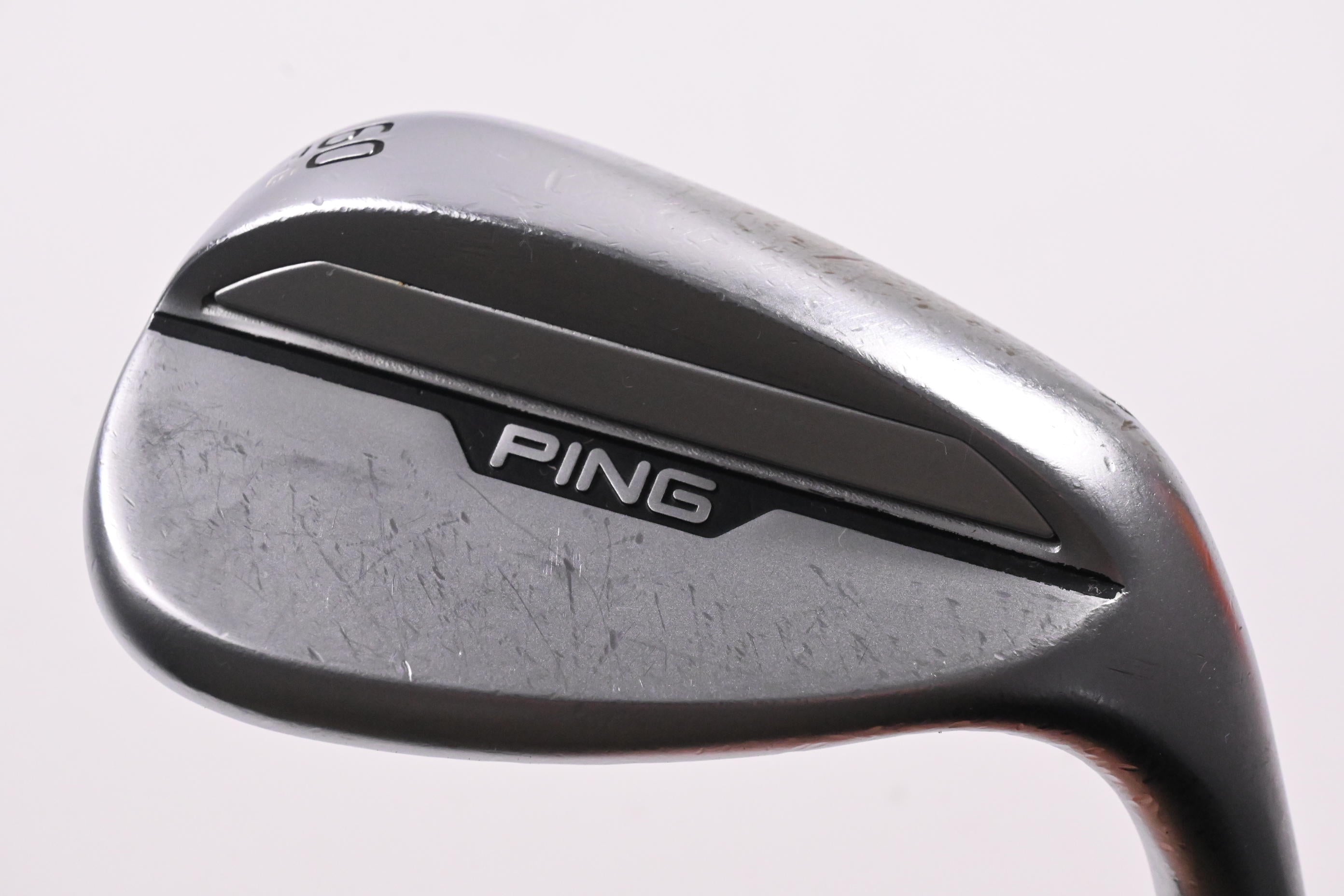 Ping S159 Lob Wedge / 60 Degree / Red Dot / X-Flex KBS Tour 130 Shaft