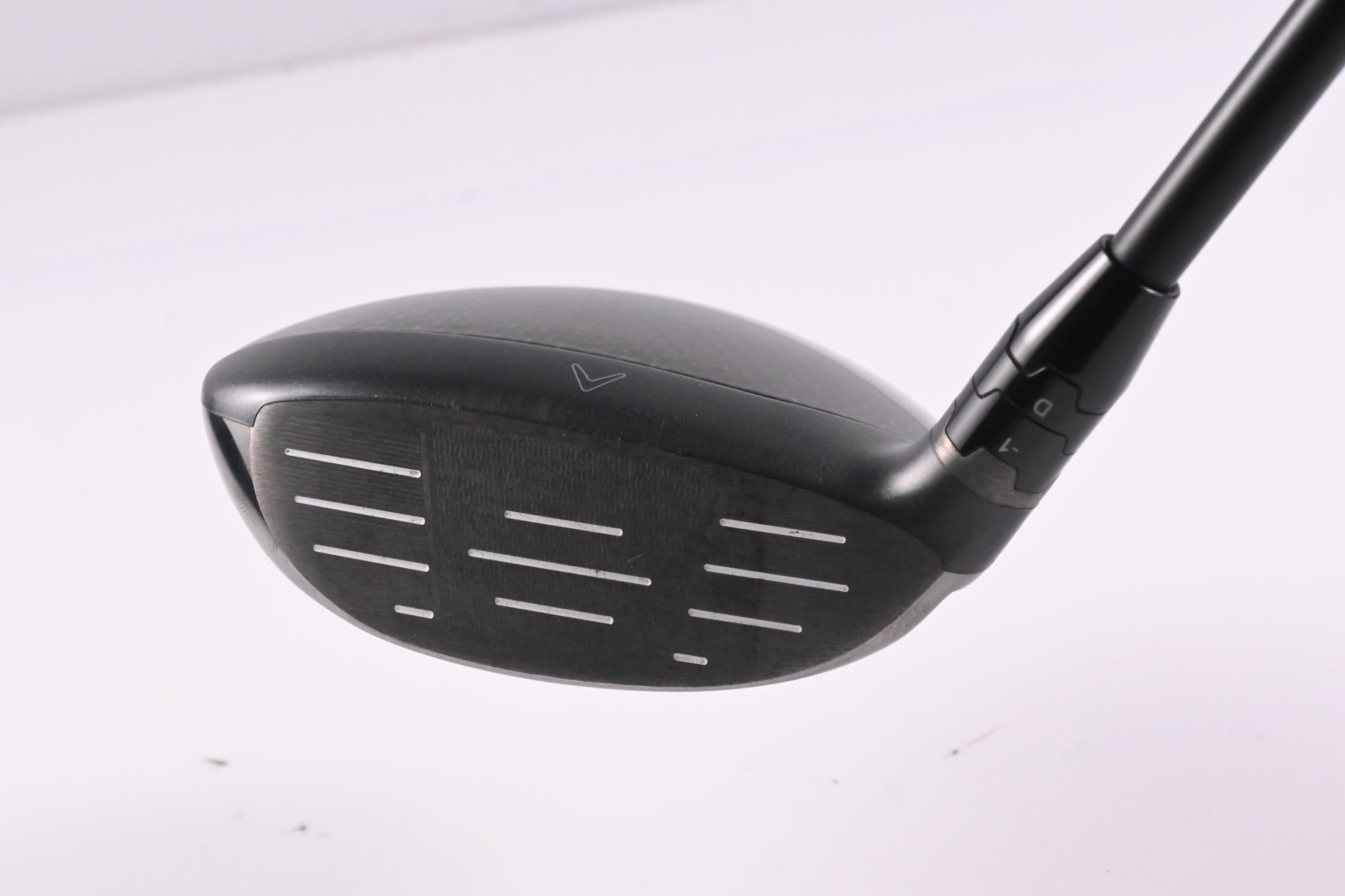 Callaway Paradym Ai Smoke Max D #3HL Wood / 16.5 Degree / Regular Flex Tensei AV