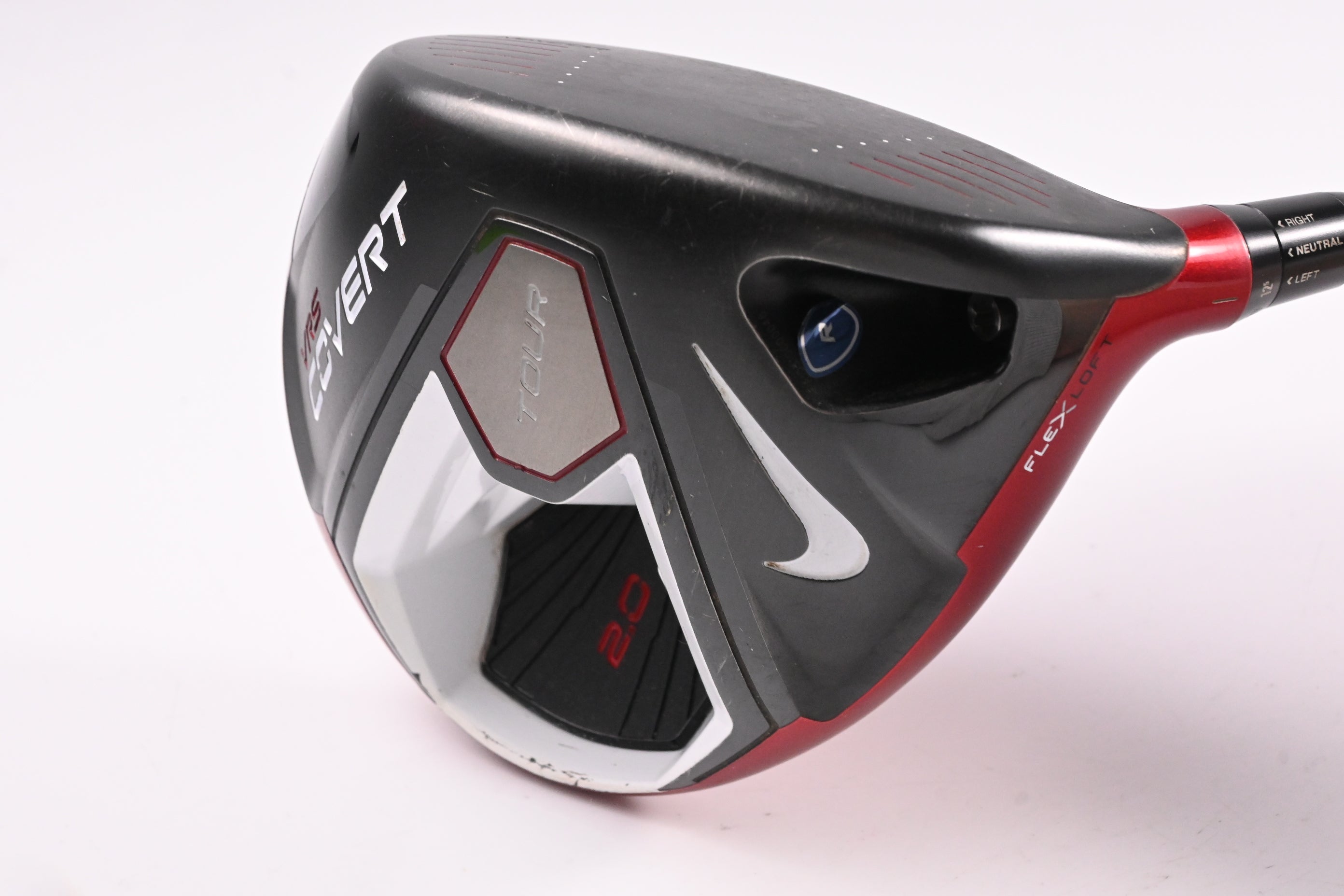 Nike VR-S Covert 2.0 Tour Driver / 8.5-12.5 Degree / Regular Flex Kuro Kage TiNi