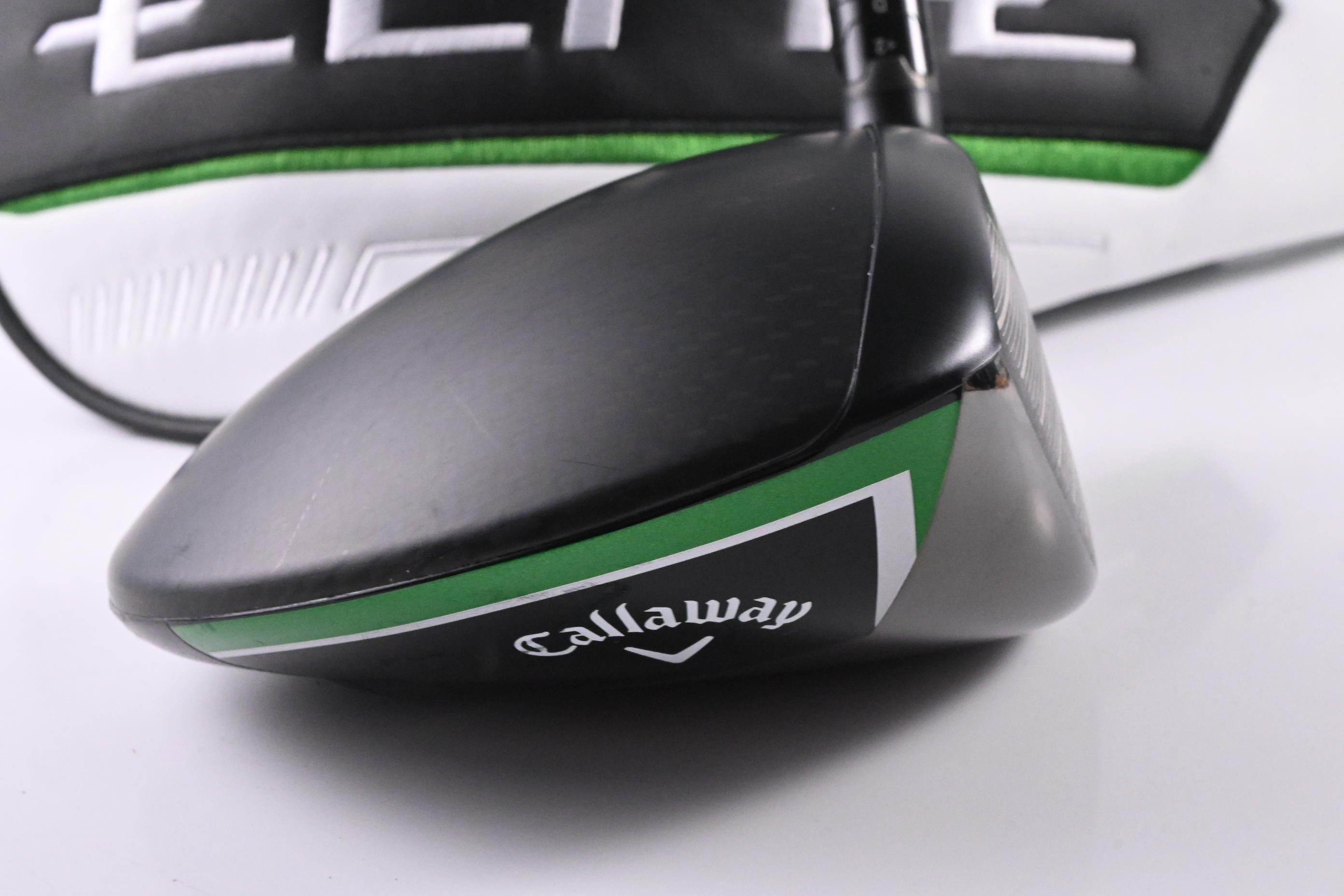 Callaway Elyte X Driver / 12 Degree / Regular Flex Denali Charcoal 50 Shaft