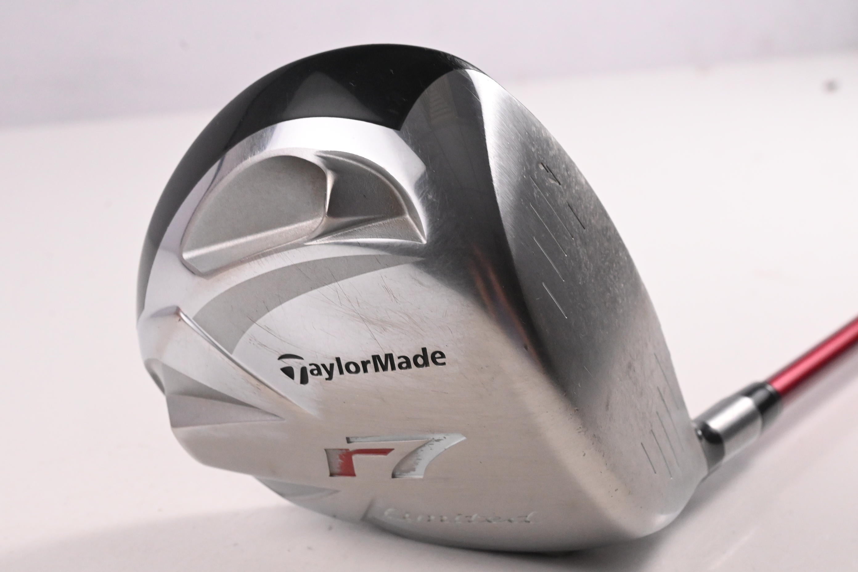 Taylormade R7 Limited Driver / 10.5 Degree / Regular Flex Matrix Ozik XCON 5.5