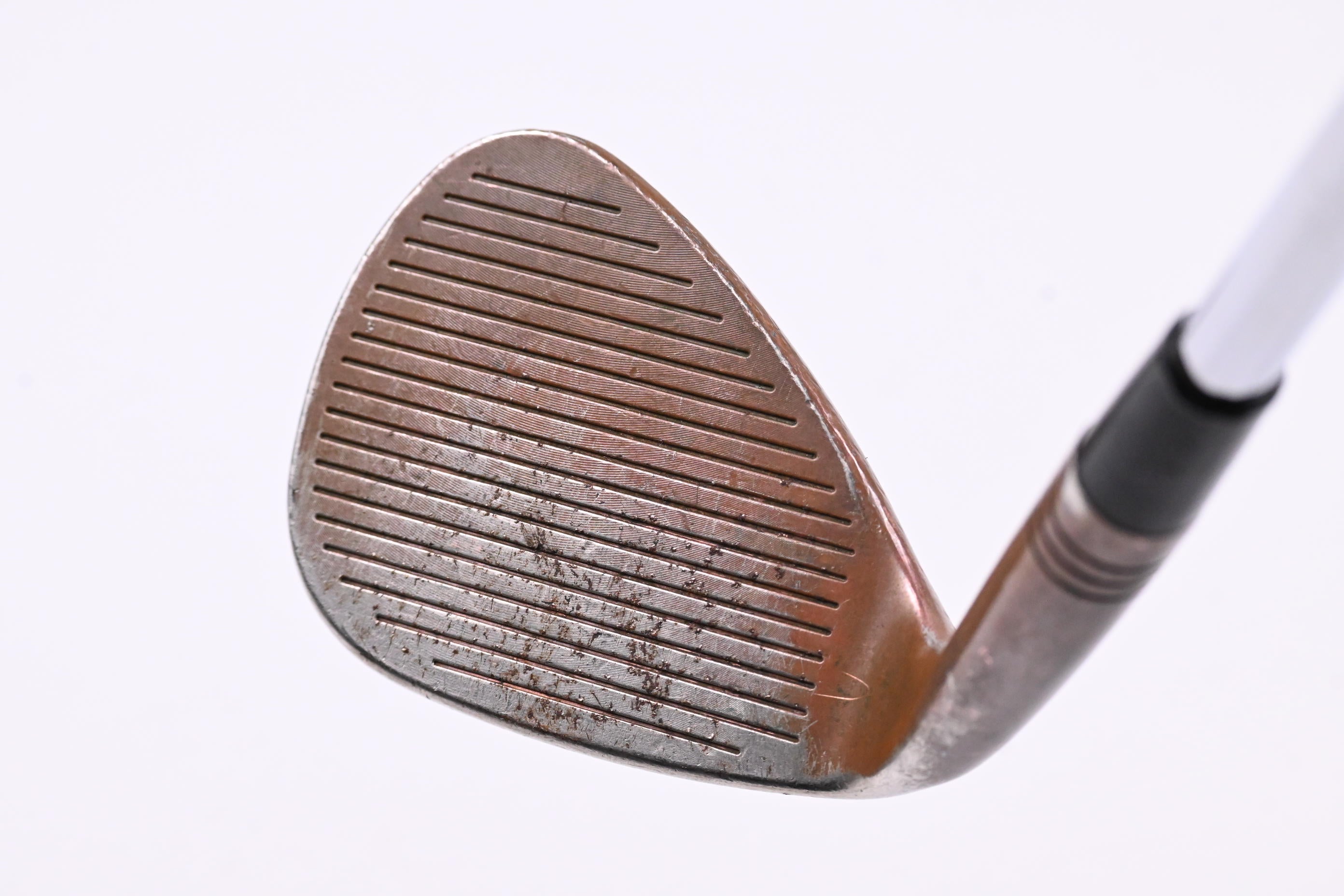 Taylormade Hi-Toe Raw Lob Wedge / 60 Degree / Wedge Flex KBS HI-REV 2.0 115