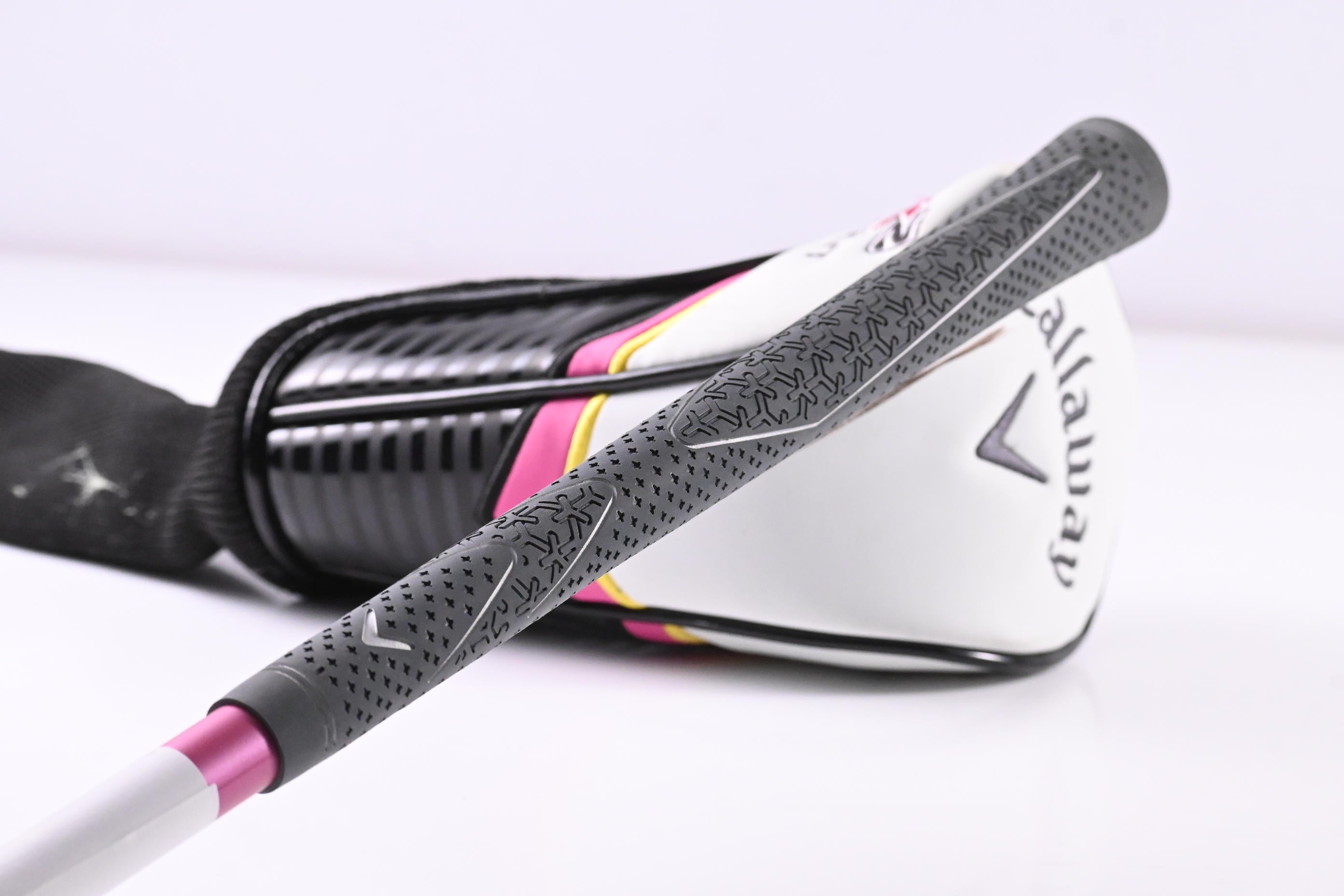 Left Hand Callaway X2 Hot #3 Wood / 15 Degree / Ladies Flex Callaway Shaft