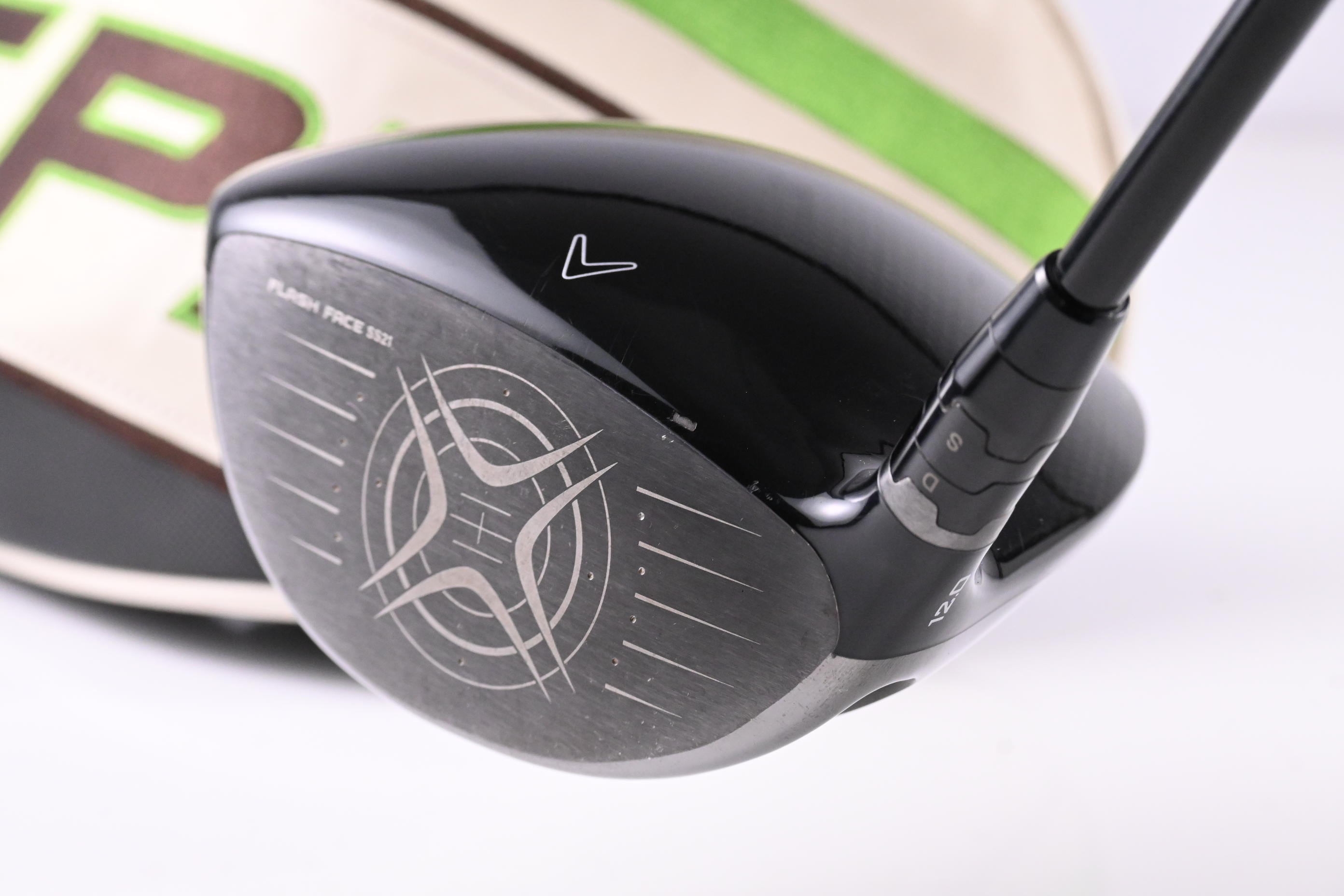 Callaway Epic Max Driver / 12 Degree / Regular Flex Tensei AV Blue 65 Shaft