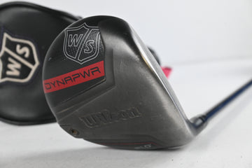 Wilson Dynapower 2023 #7 Wood / 21 Degree / Stiff Flex Fujikura Ventus Blue 6