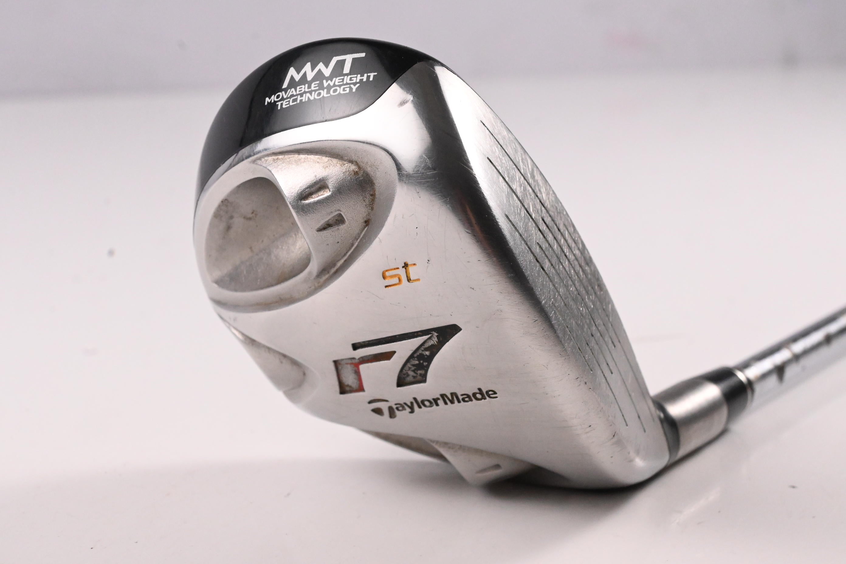 Taylormade R7 Steel #3 Wood / 15 Degree / Regular Flex Dynamic Gold Lite Shaft