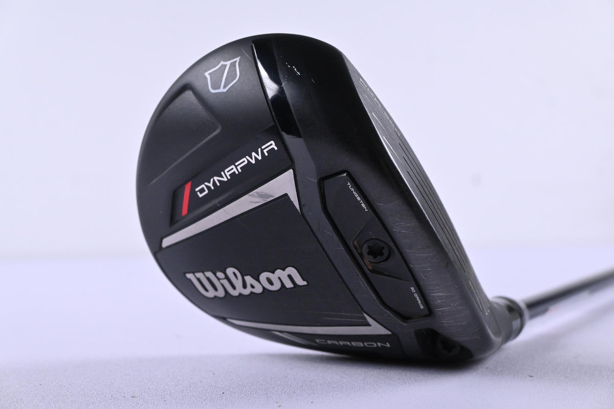 Wilson DYNAPWR Carbon 2025 #4 Wood / 16.5 Degree / Stiff Flex Ventus TR Blue 6