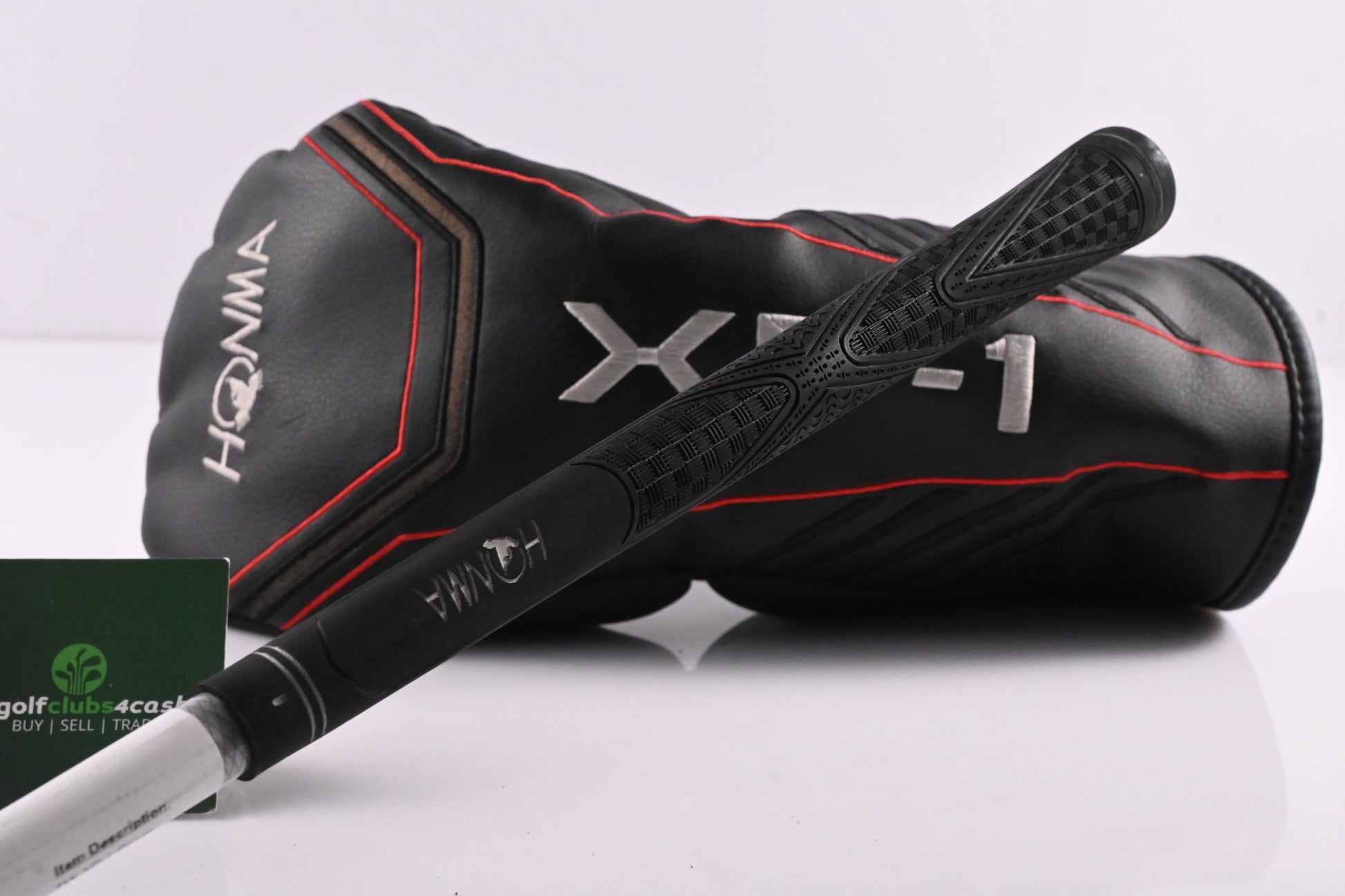 Honma TW XP-1 Driver / 10.5 Degree / Regular Flex Vizard 43