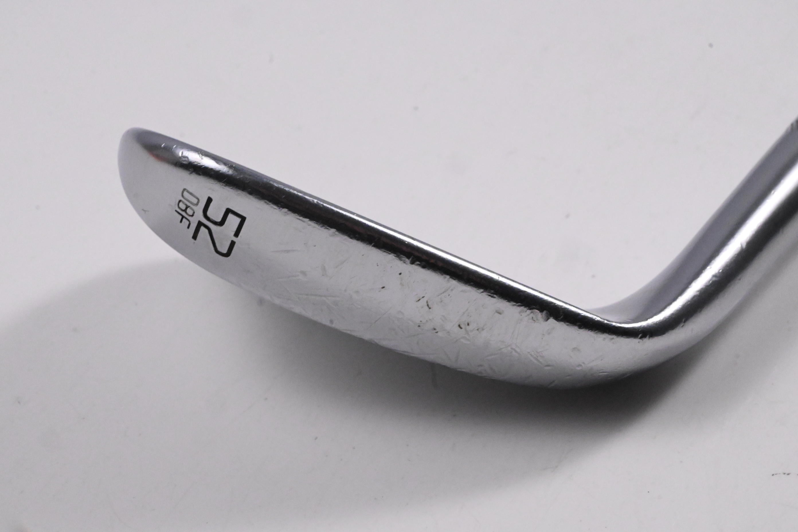 Titleist Vokey SM9 Gap Wedge / 52 Degree / Wedge Flex Vokey SM9 Shaft