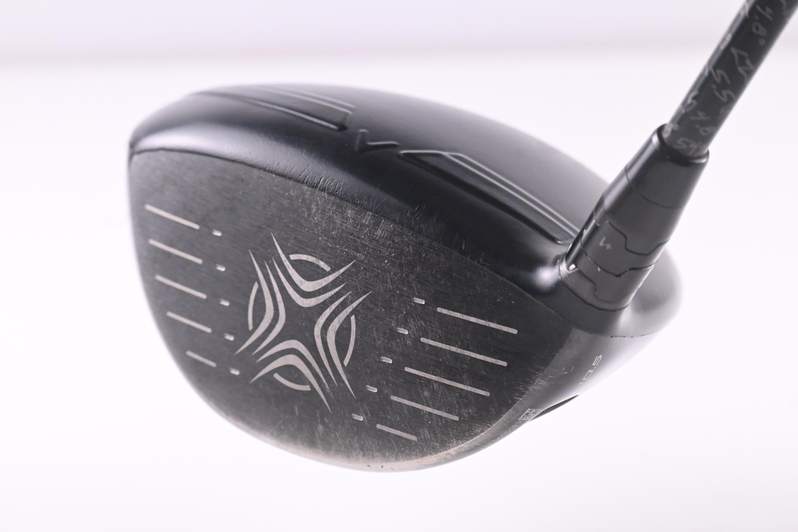 Callaway XR Driver / 10.5 Degree / Regular Flex Project X San Diego 54 Shaft