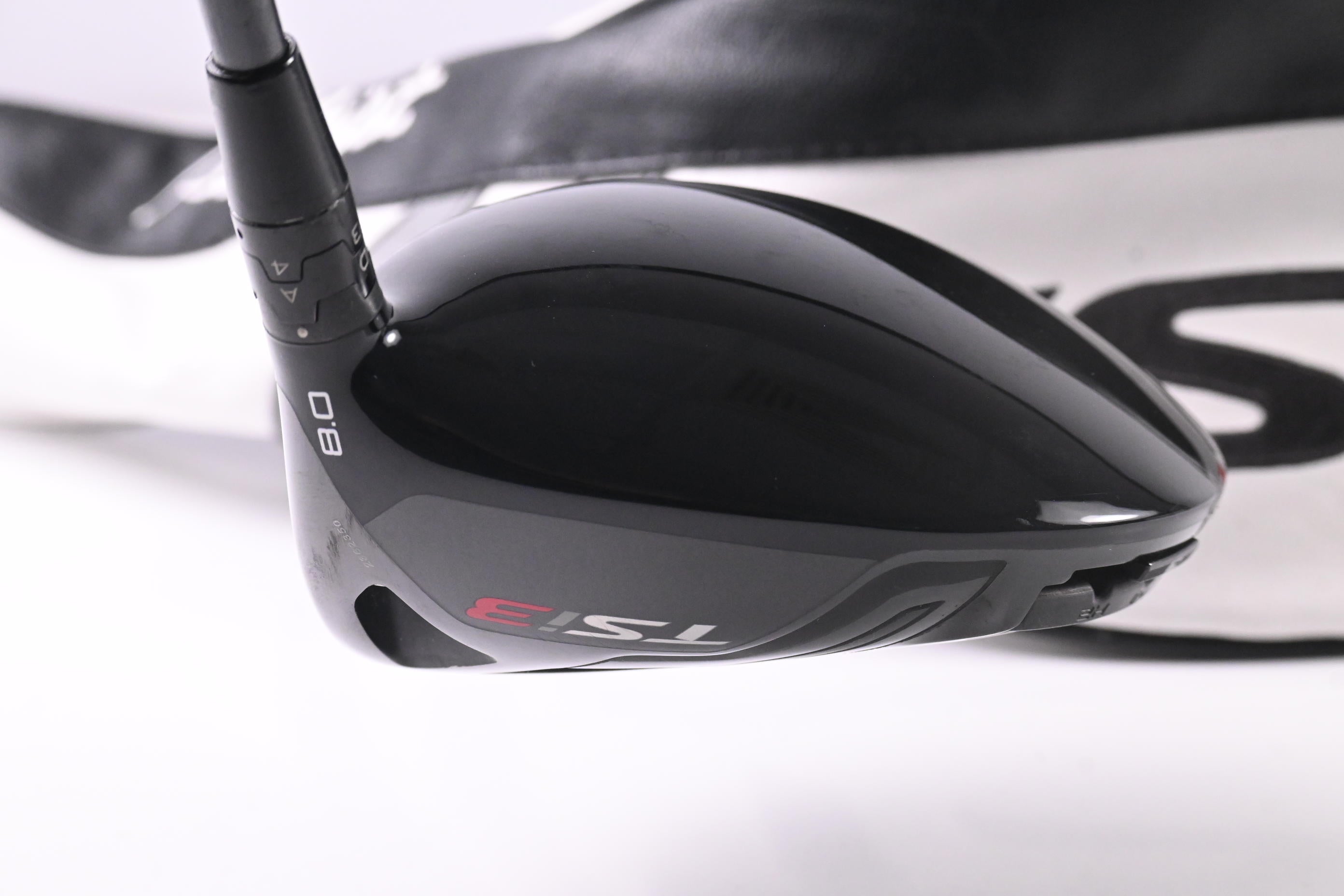 Titleist TSi3 Driver / 8 Degree / X-Flex Fujikura Speeder757 Evolution Shaft