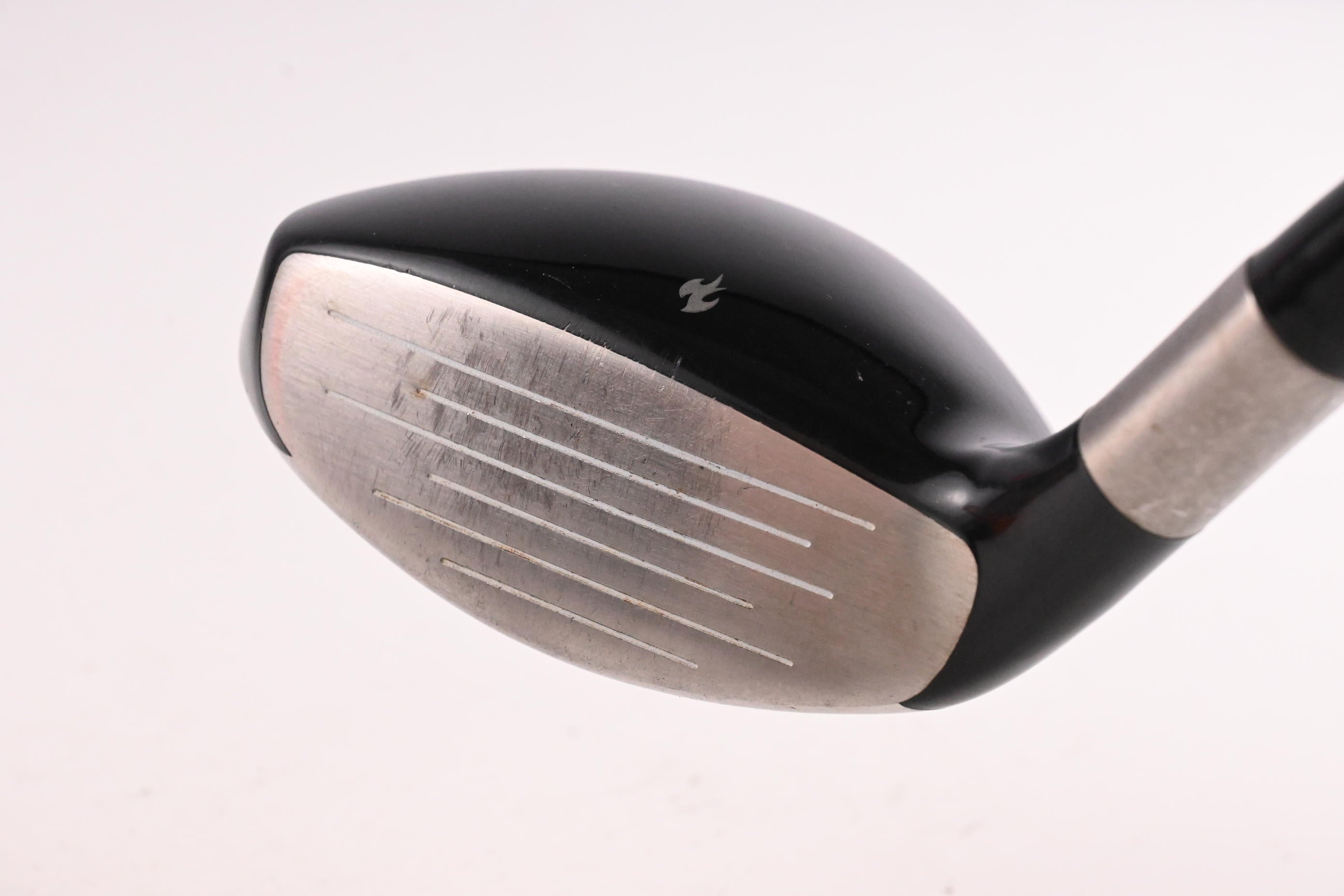 Taylormade Burner 2008 #4 Hybrid / 22 Degree / Regular Flex Taylormade Reax 60