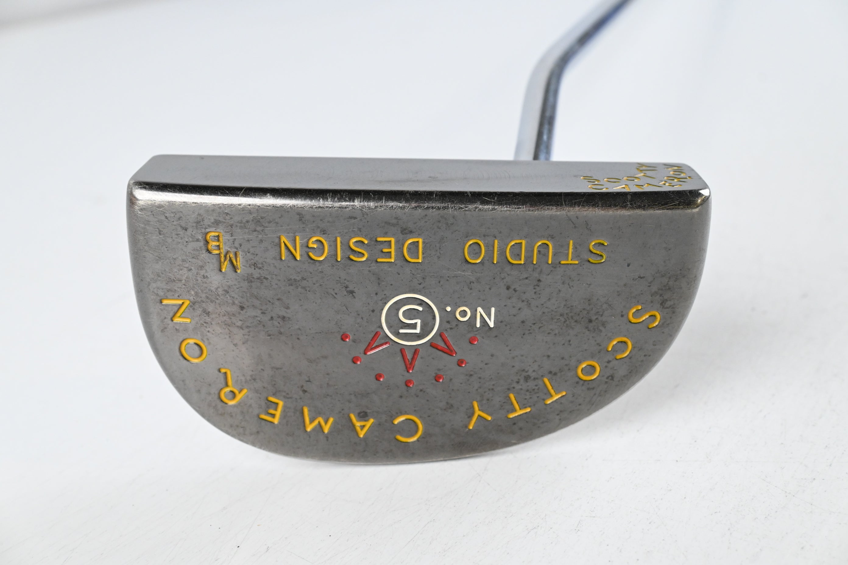 Scotty Cameron Studio Design MB Putter / 36 Inch