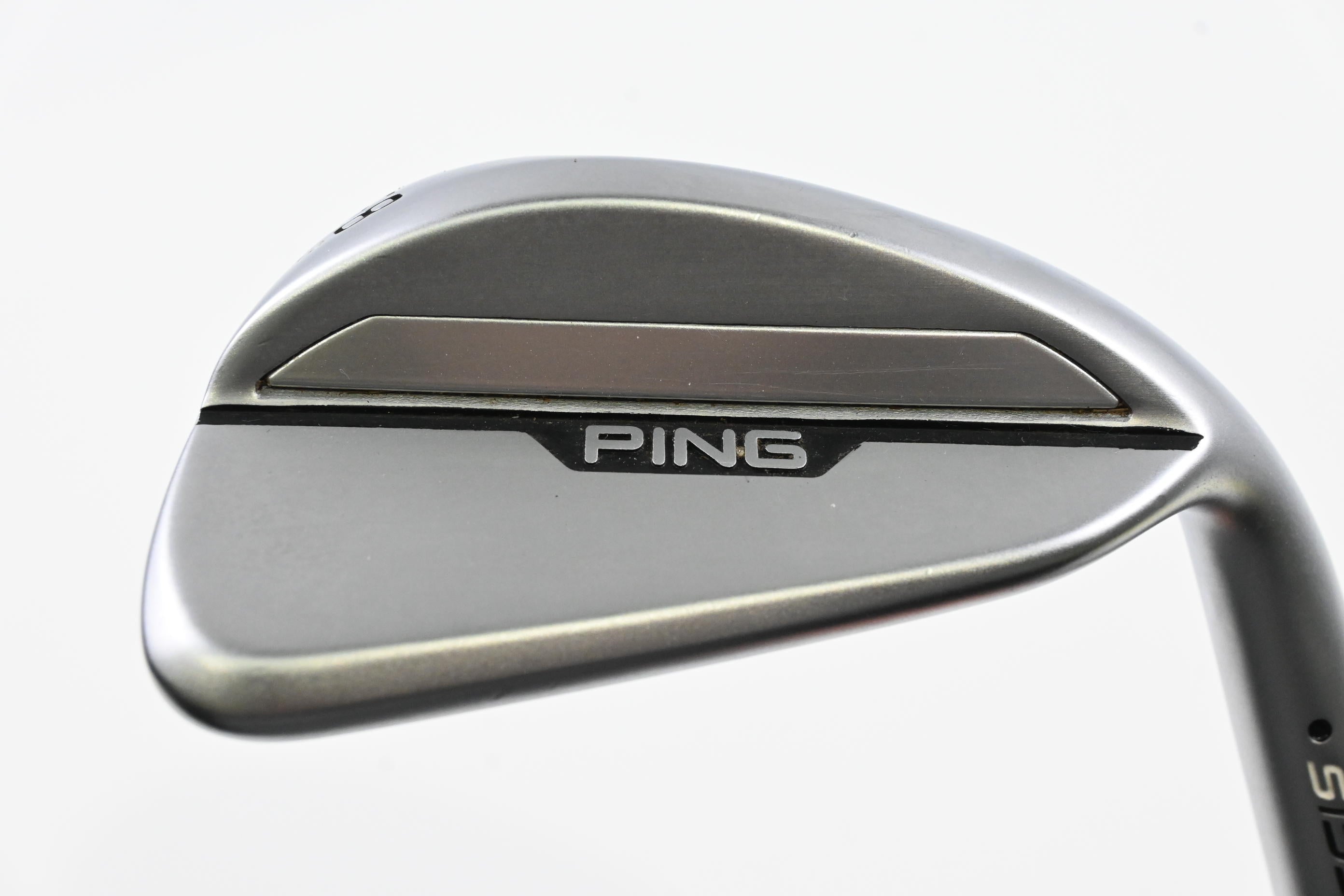 Ping S159 Lob Wedge / 58 Degree / Black Dot / Wedge Flex Ping Z-Z115 Shaft