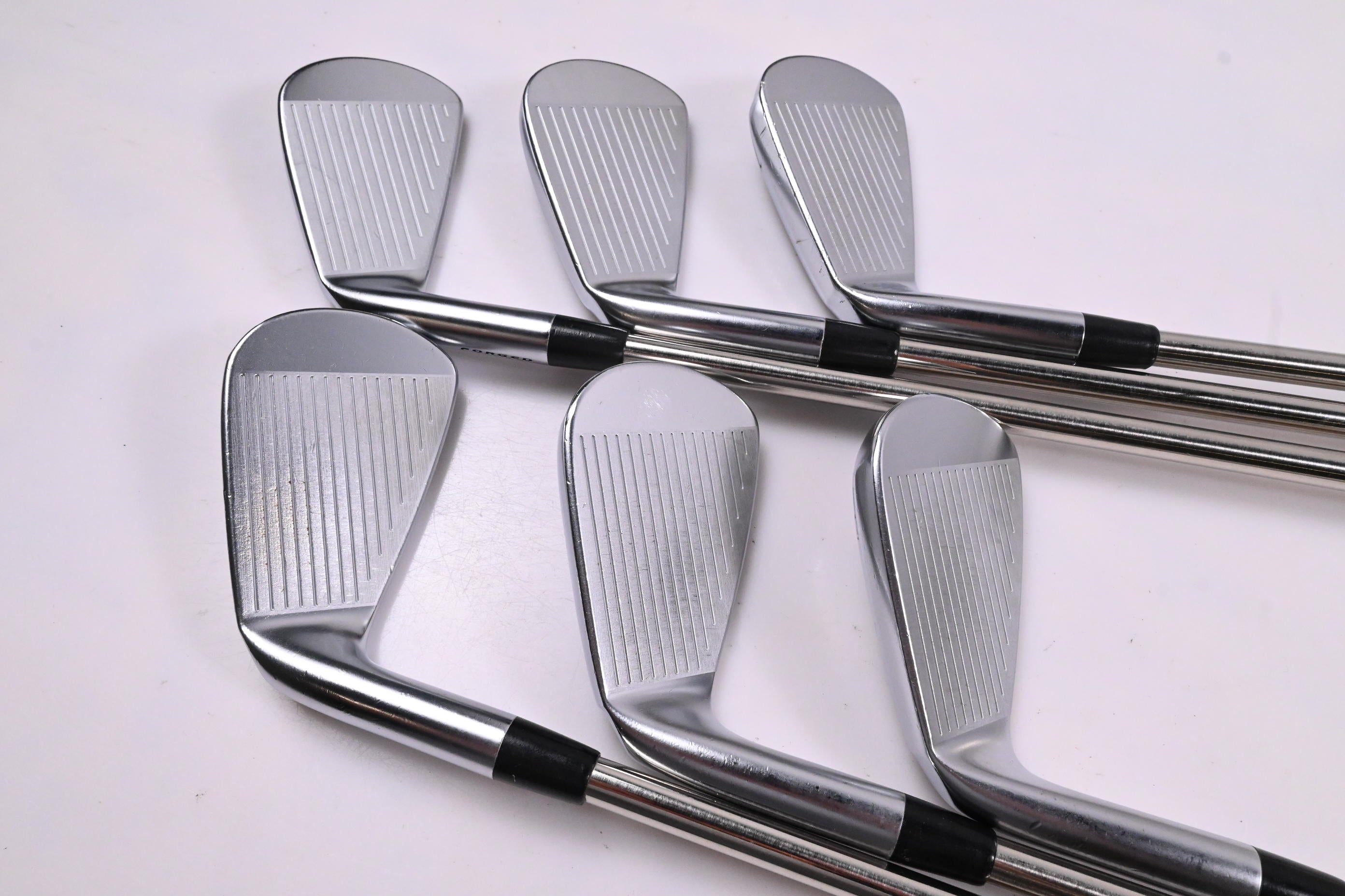Srixon ZX7 MK II Irons / 5-PW / Stiff Flex True Temper Black Gold Shafts