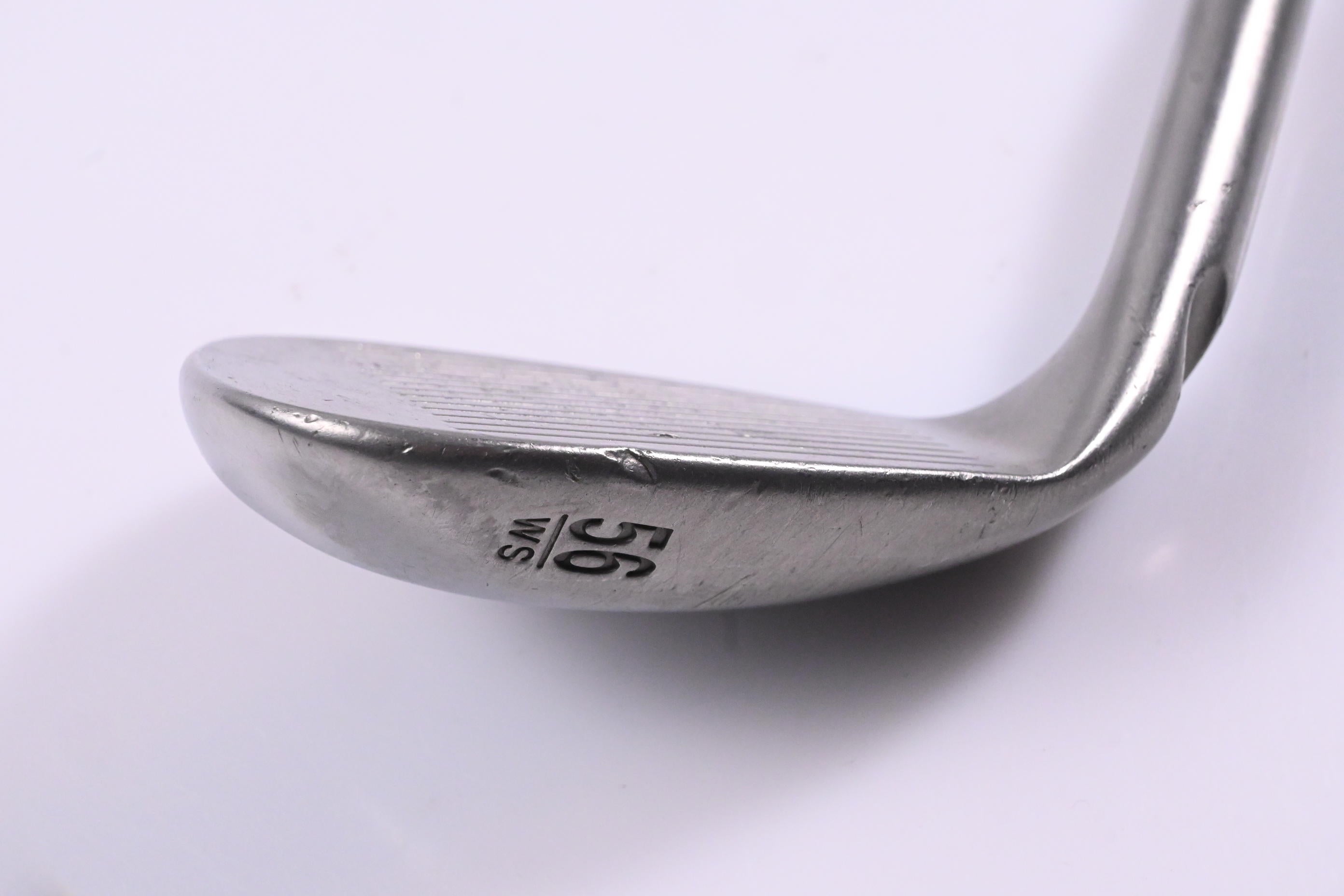 Ping Tour Gorge Sand Wedge / 56 Degree / Black Dot / Stiff flex Ping Z-Z65 Shaft