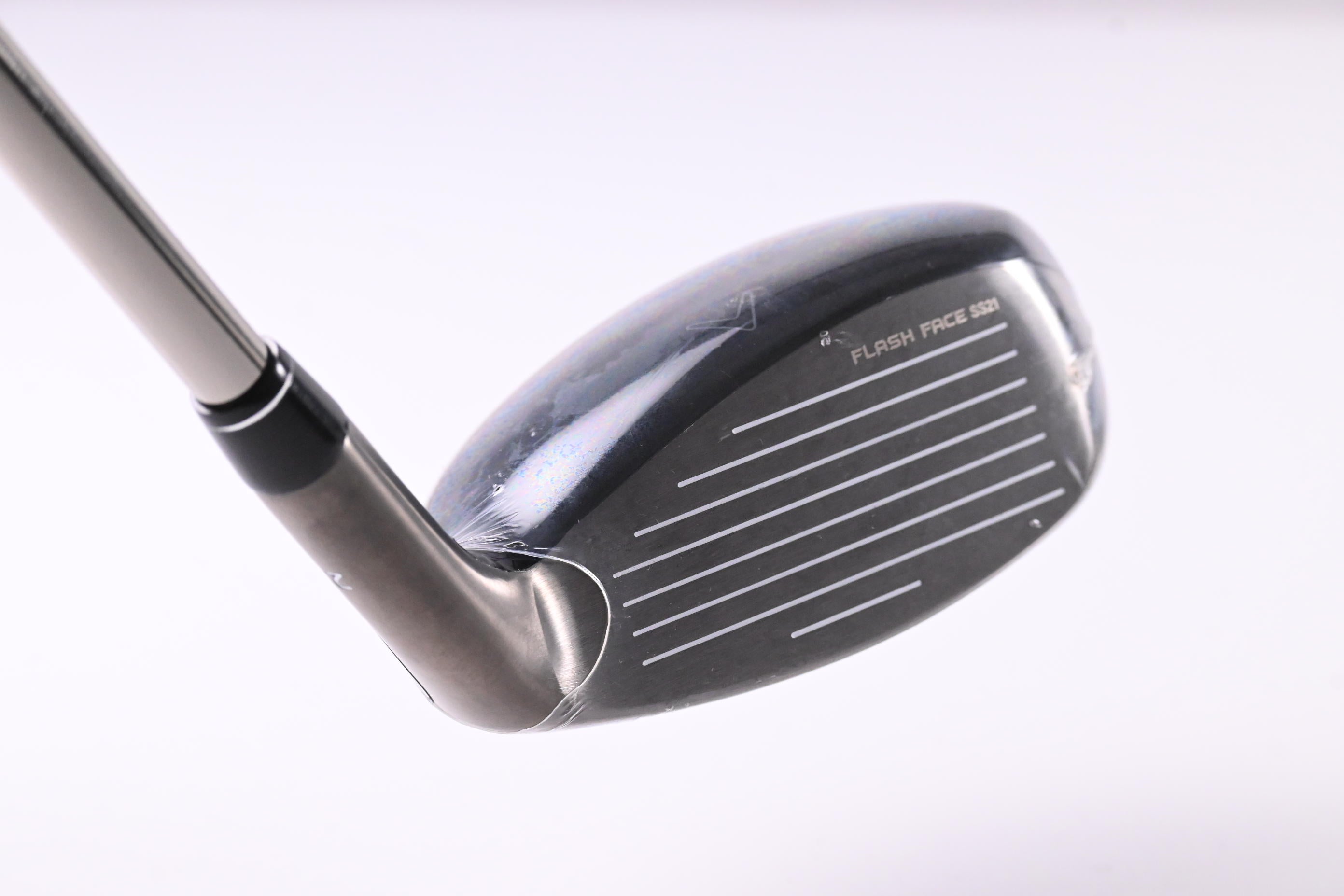 Left Hand Callaway Big Bertha B21 #5 Hybrid / 27 Degree / Ladies Flex RCH 45