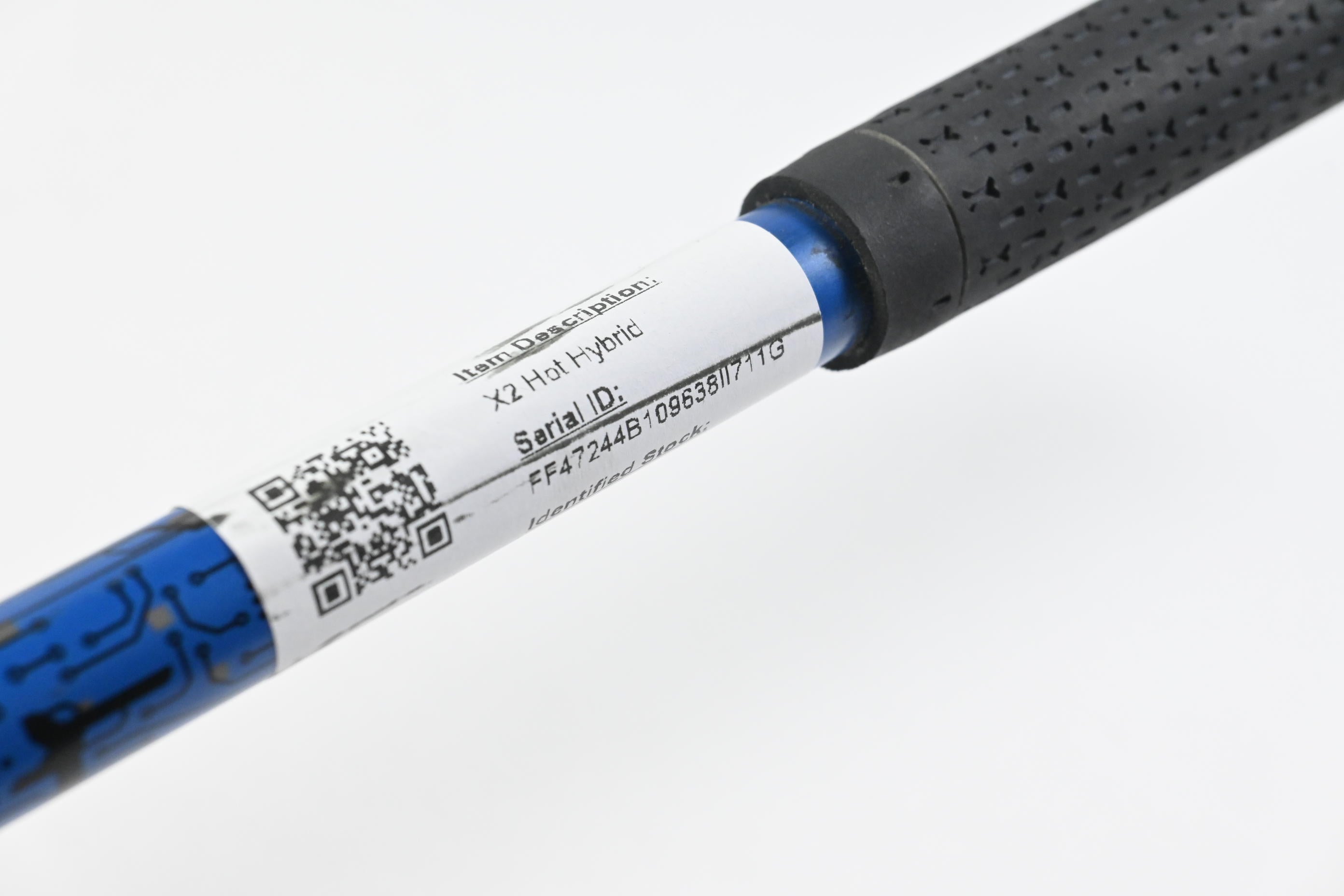 Callaway X2 Hot #3 Hybrid / 19 Degree / Senior Flex Callaway X2 Hot 55 Shaft