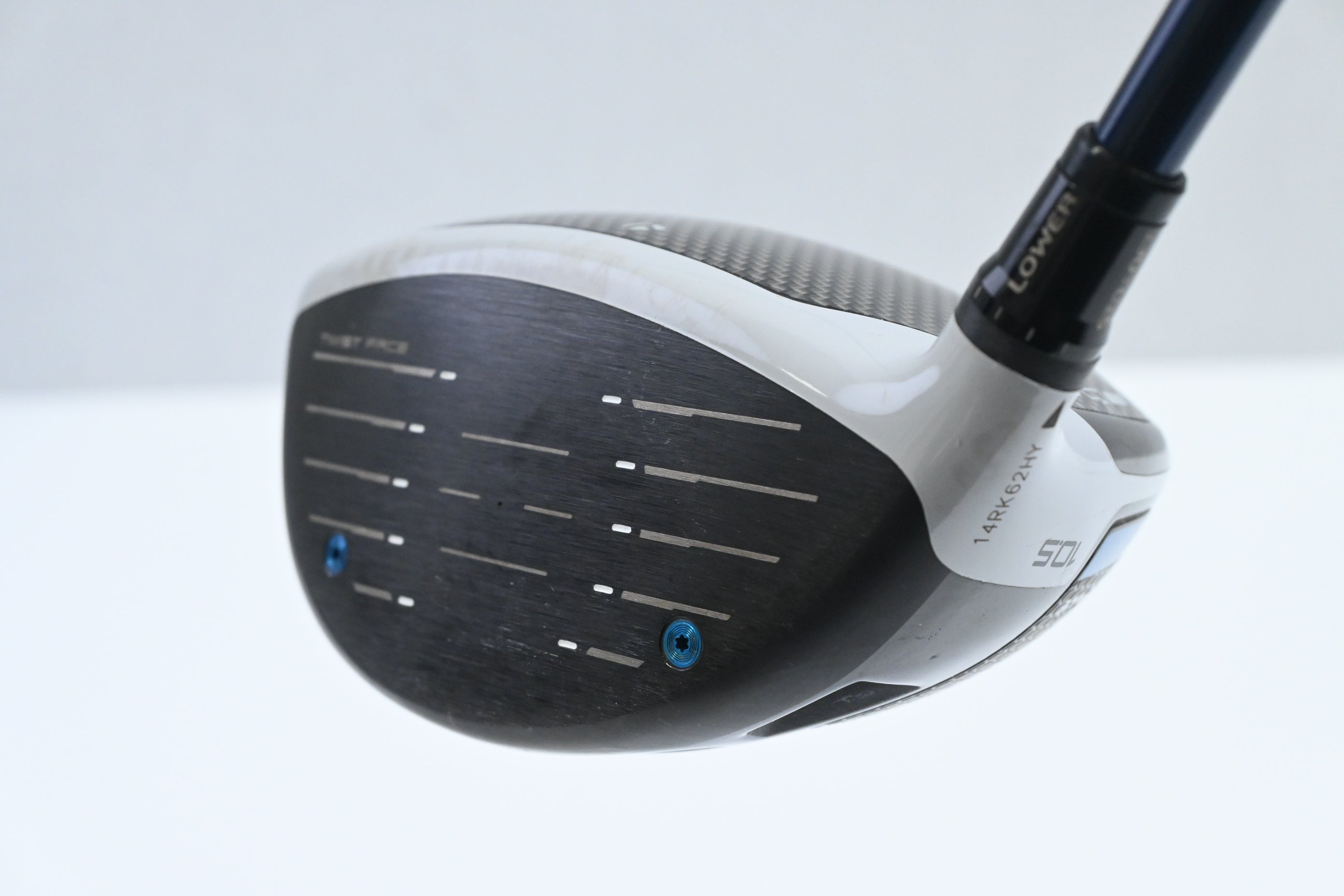 Taylormade SIM Max Driver / 10.5 Degree / Regular Flex Fujikura Ventus Blue 6