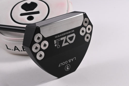 Left Hand L.A.B Golf OZ.1 Putter / 35 Inch