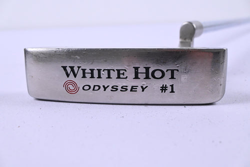 Odyssey White Hot #1 Putter / 35 Inch