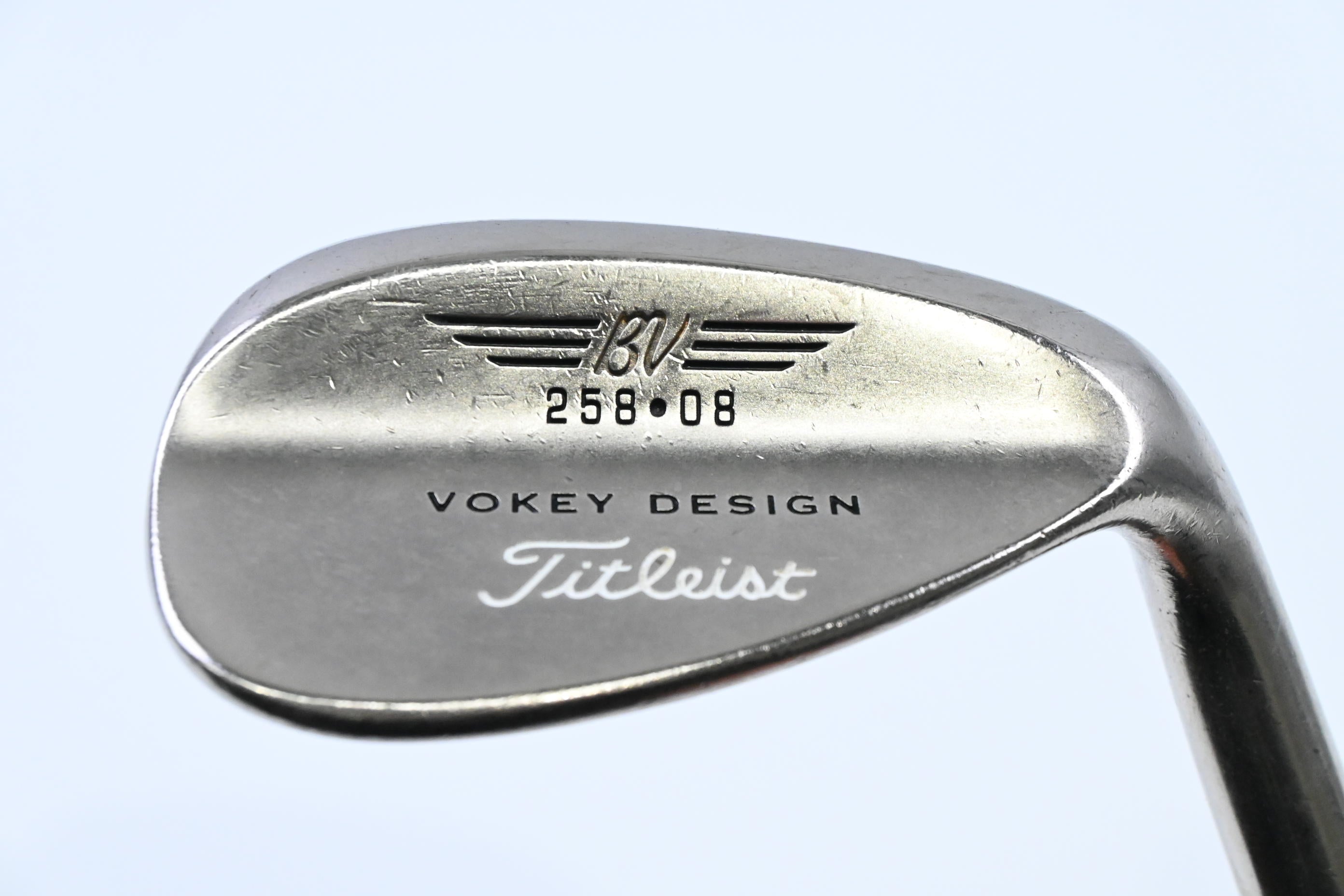 Titleist Vokey Spin Milled 2005 Lob Wedge / 58 Degree / Wedge Flex Dynamic Gold