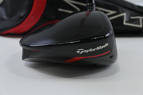 Taylormade Stealth Plus Driver / 10.5 Degree / Stiff Flex Fujikura Speeder NX 60