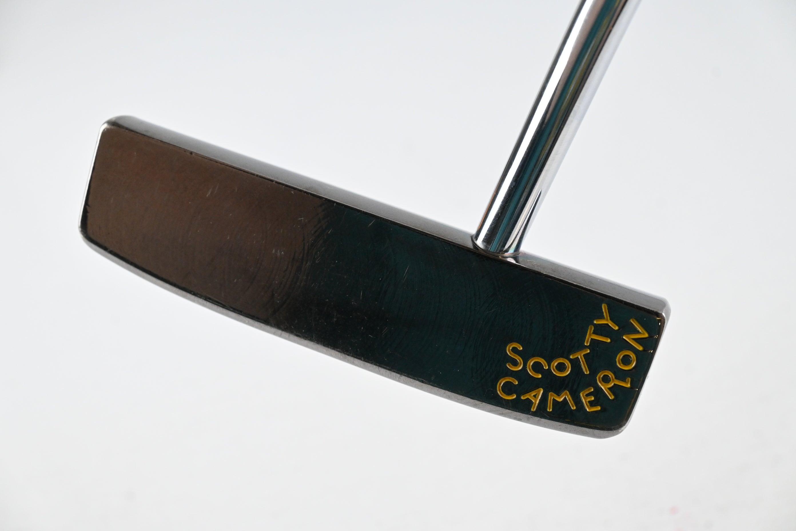 Scotty Cameron Studio Design MB Putter / 36 Inch