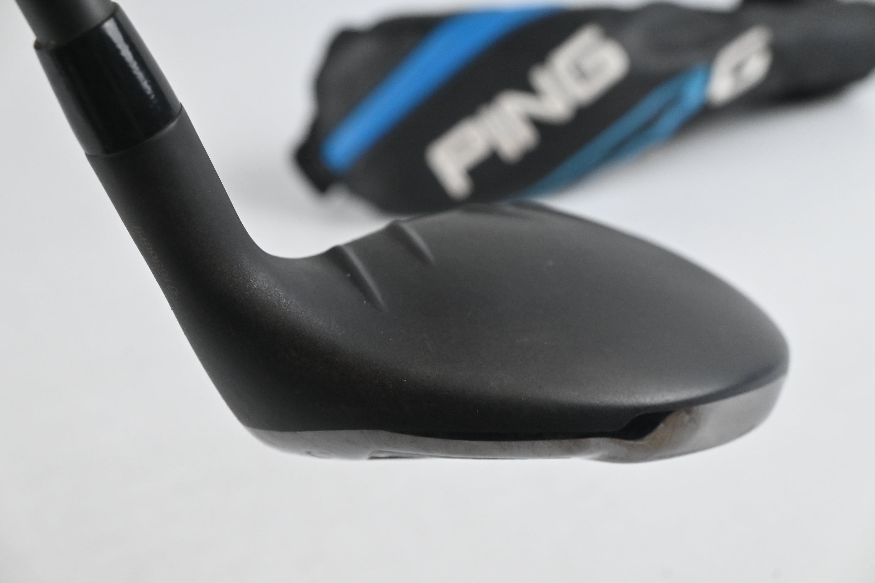 Ping G Series #3 Hybrid / 19 Degree / Regular Flex Ping Alta 70 Shaft