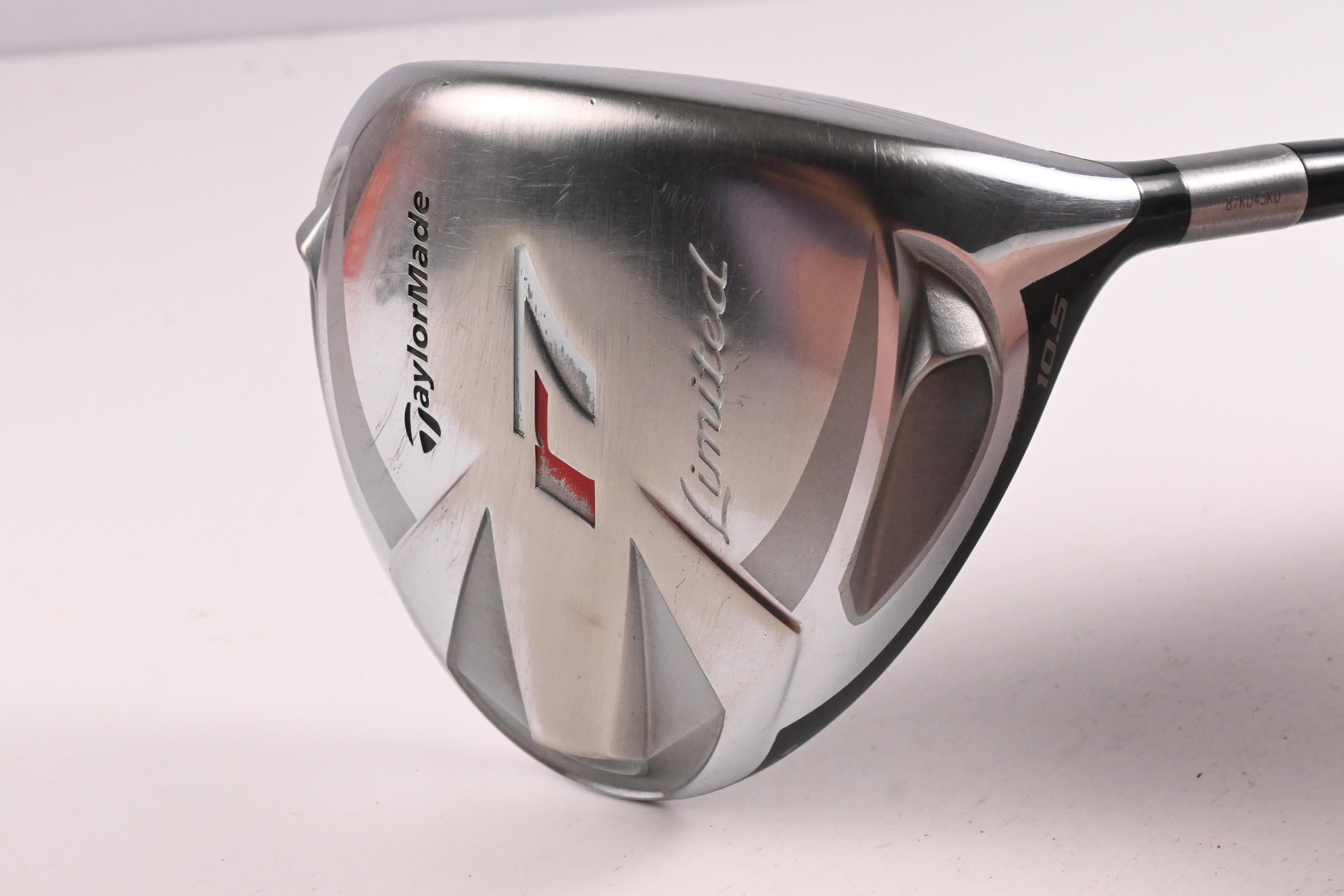 Taylormade R7 Limited Driver / 10.5 Degree / Regular Flex Matrix Ozik XCON 5.5
