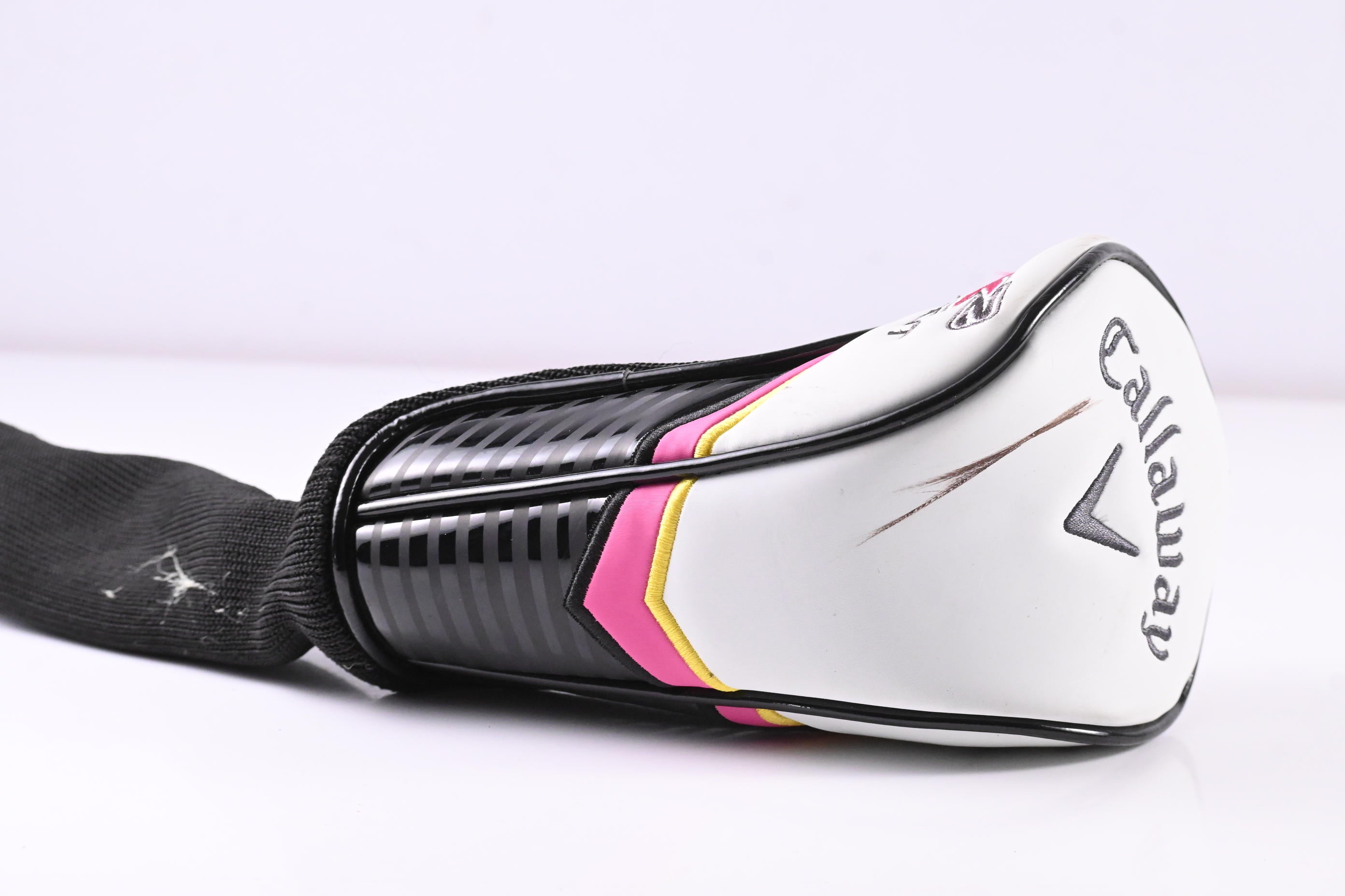 Left Hand Callaway X2 Hot #3 Wood / 15 Degree / Ladies Flex Callaway Shaft