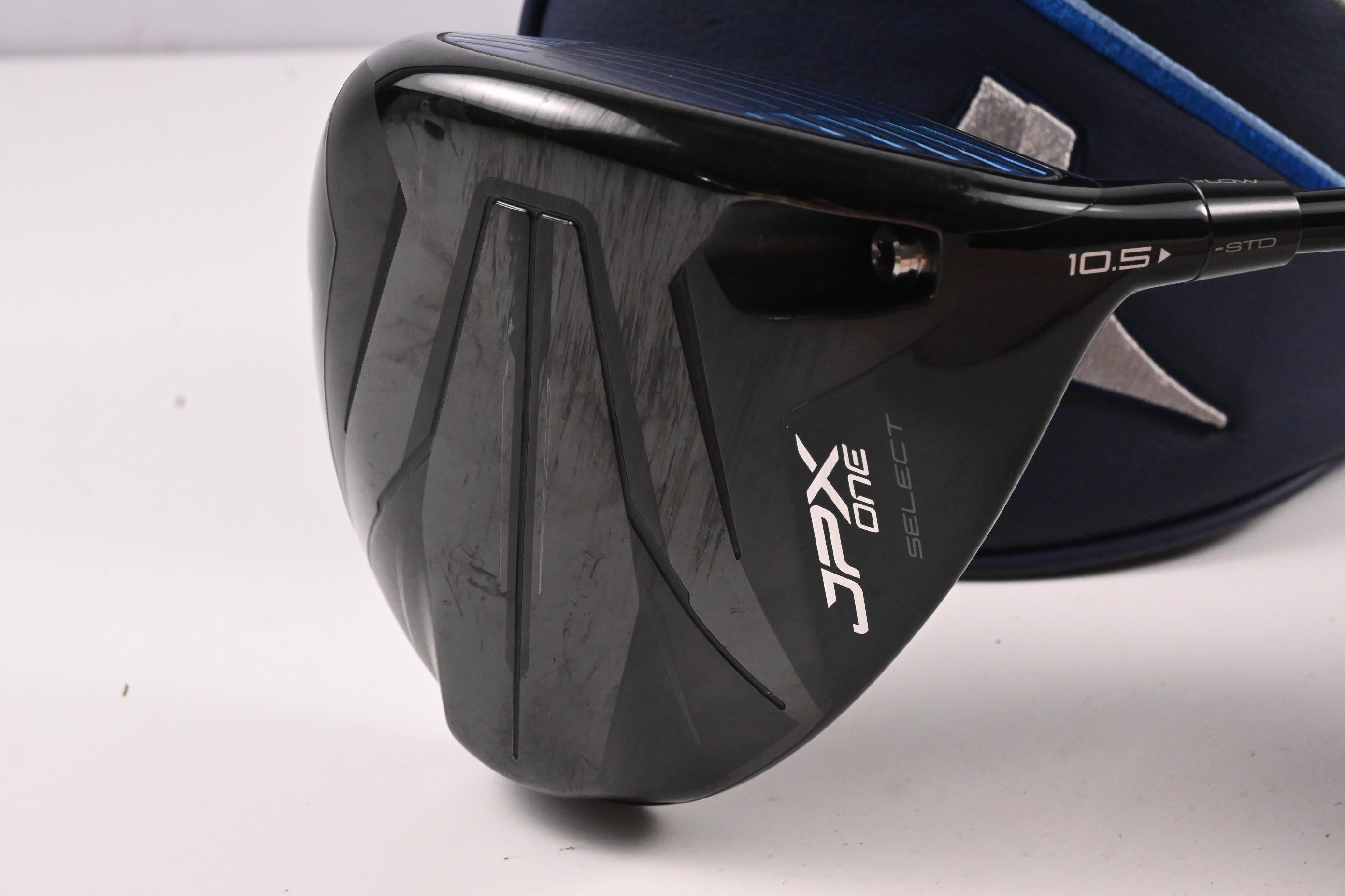 Mizuno JPX One Select Driver / 10.5 Degree / Stiff Flex Kai'li White 60 Shaft