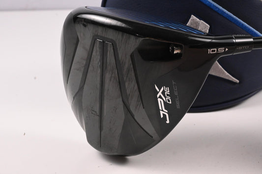 Mizuno JPX One Select Driver / 10.5 Degree / Stiff Flex Kai'li White 60 Shaft