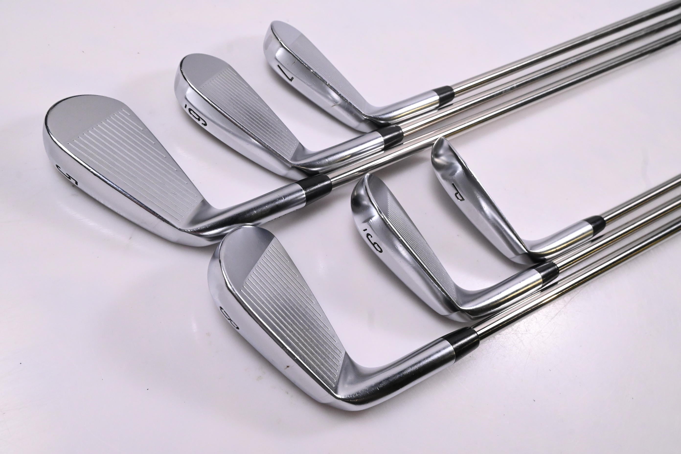 Srixon ZX7 MK II Irons / 5-PW / Stiff Flex True Temper Black Gold Shafts