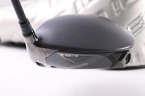 Taylormade Qi35 LS Driver / 8 Degree / Stiff Flex Kai'li Dark Waves White 70