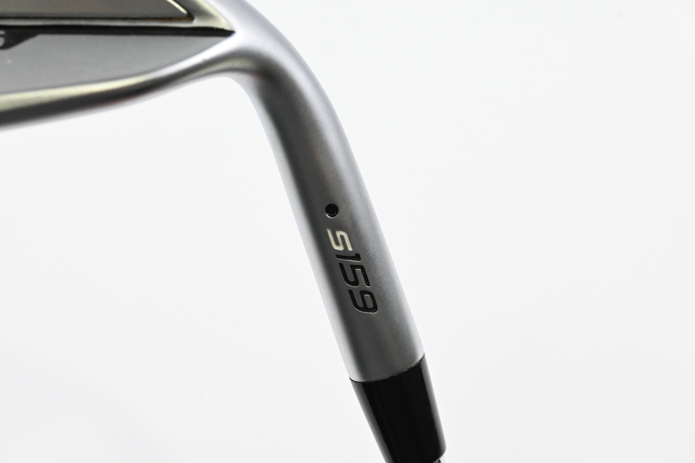 Ping S159 Lob Wedge / 58 Degree / Black Dot / Wedge Flex Ping Z-Z115 Shaft