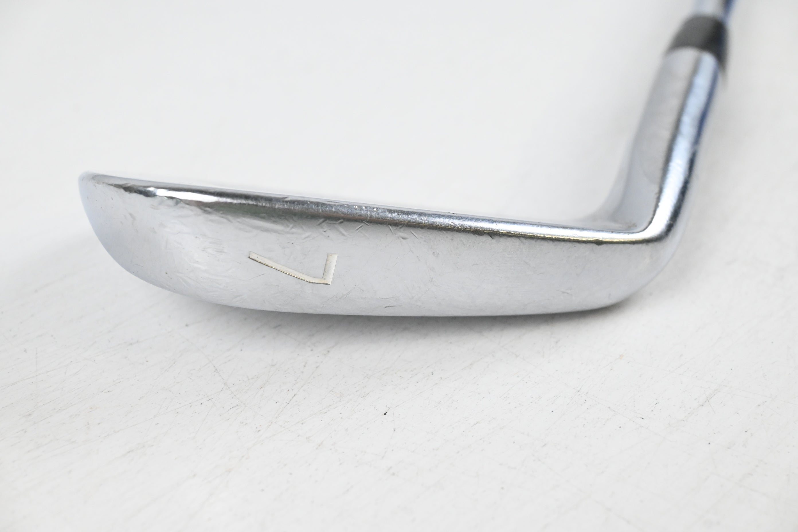 Mizuno MP-20 Blade #7 Iron / Regular Flex Steel Shaft