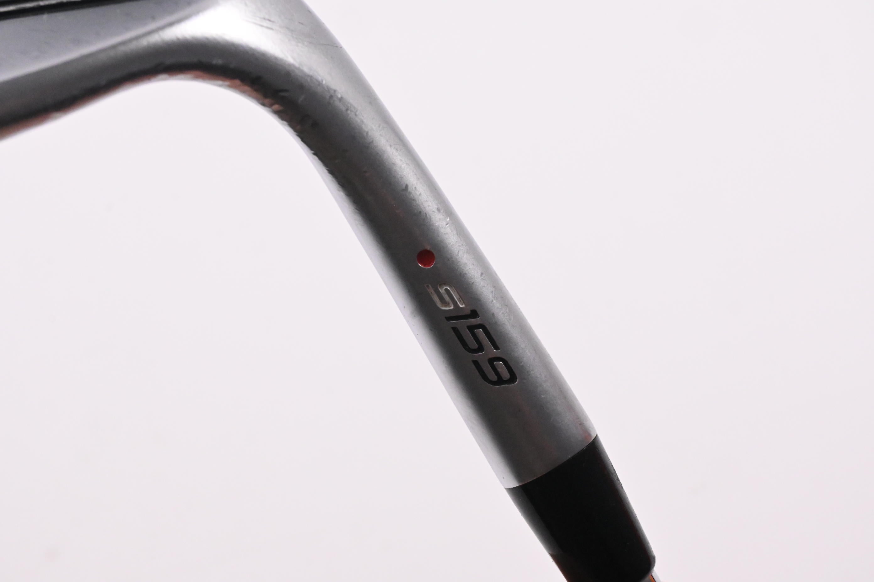 Ping S159 Lob Wedge / 60 Degree / Red Dot / X-Flex KBS Tour 130 Shaft