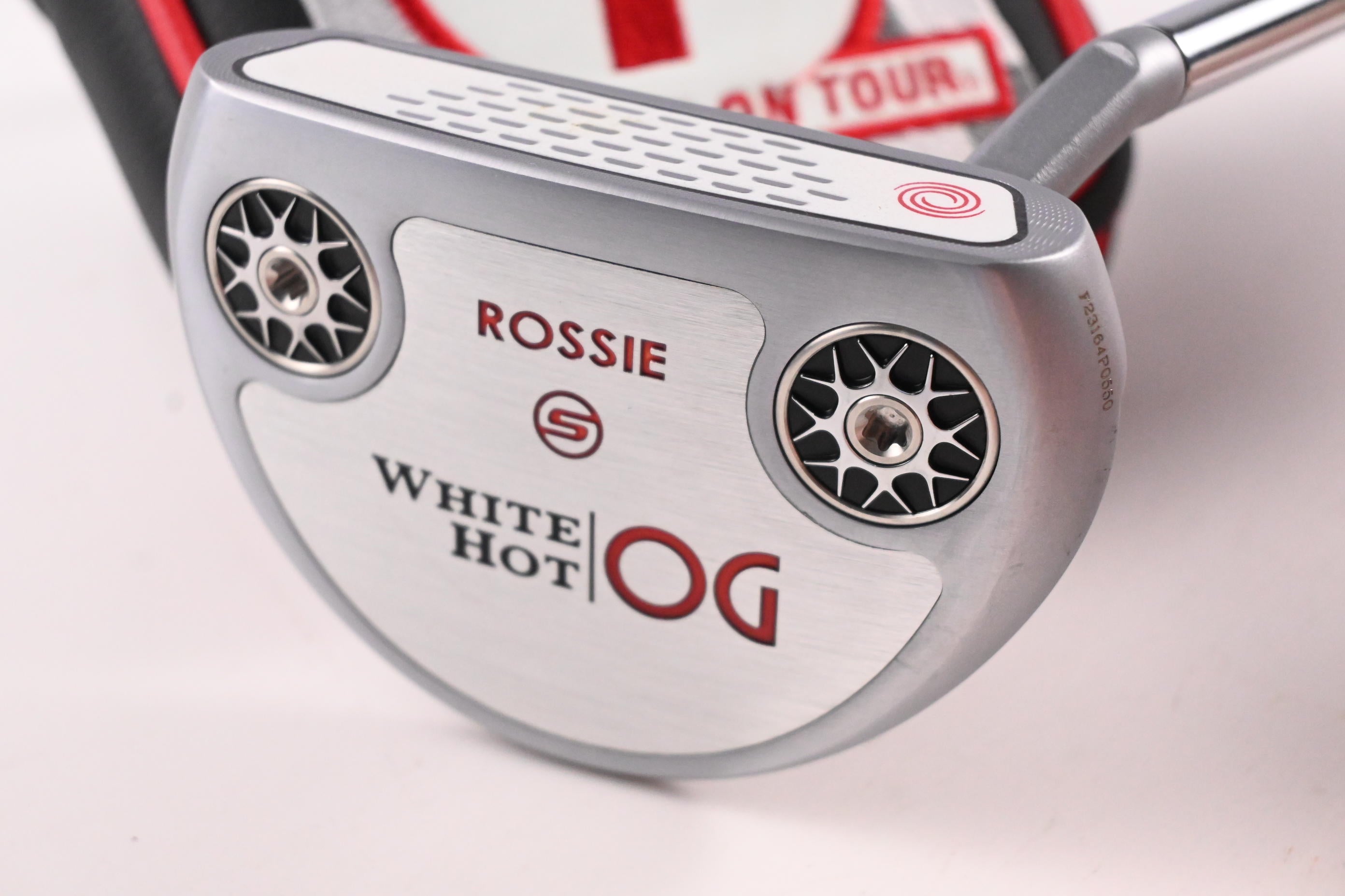 Odyssey White Hot OG Rossie S 2021 Putter / 34 Inch