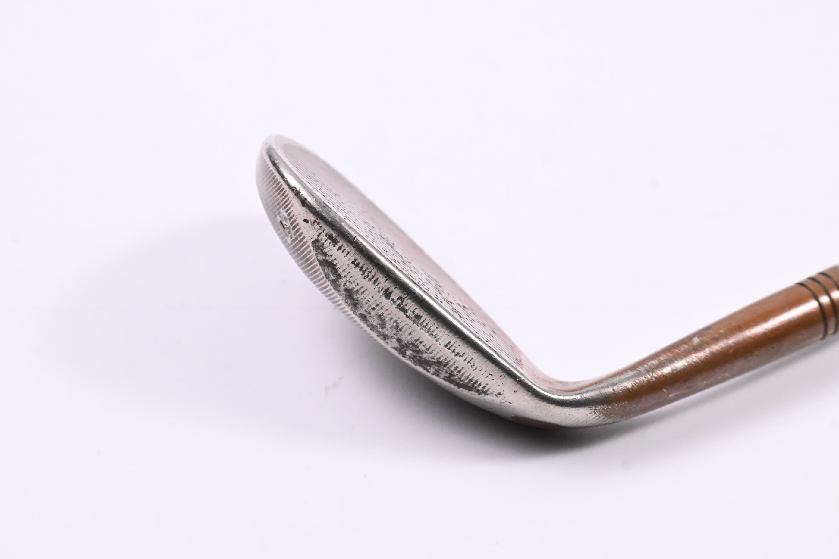 Taylormade Hi-Toe Raw Lob Wedge / 60 Degree / Wedge Flex KBS HI-REV 2.0 115