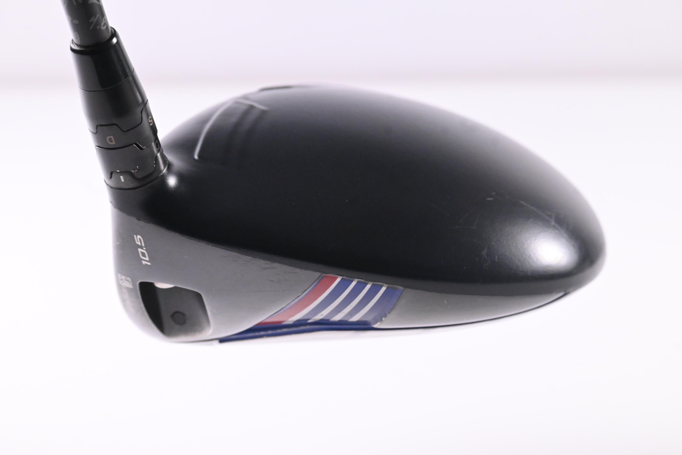 Callaway XR Driver / 10.5 Degree / Regular Flex Project X San Diego 54 Shaft