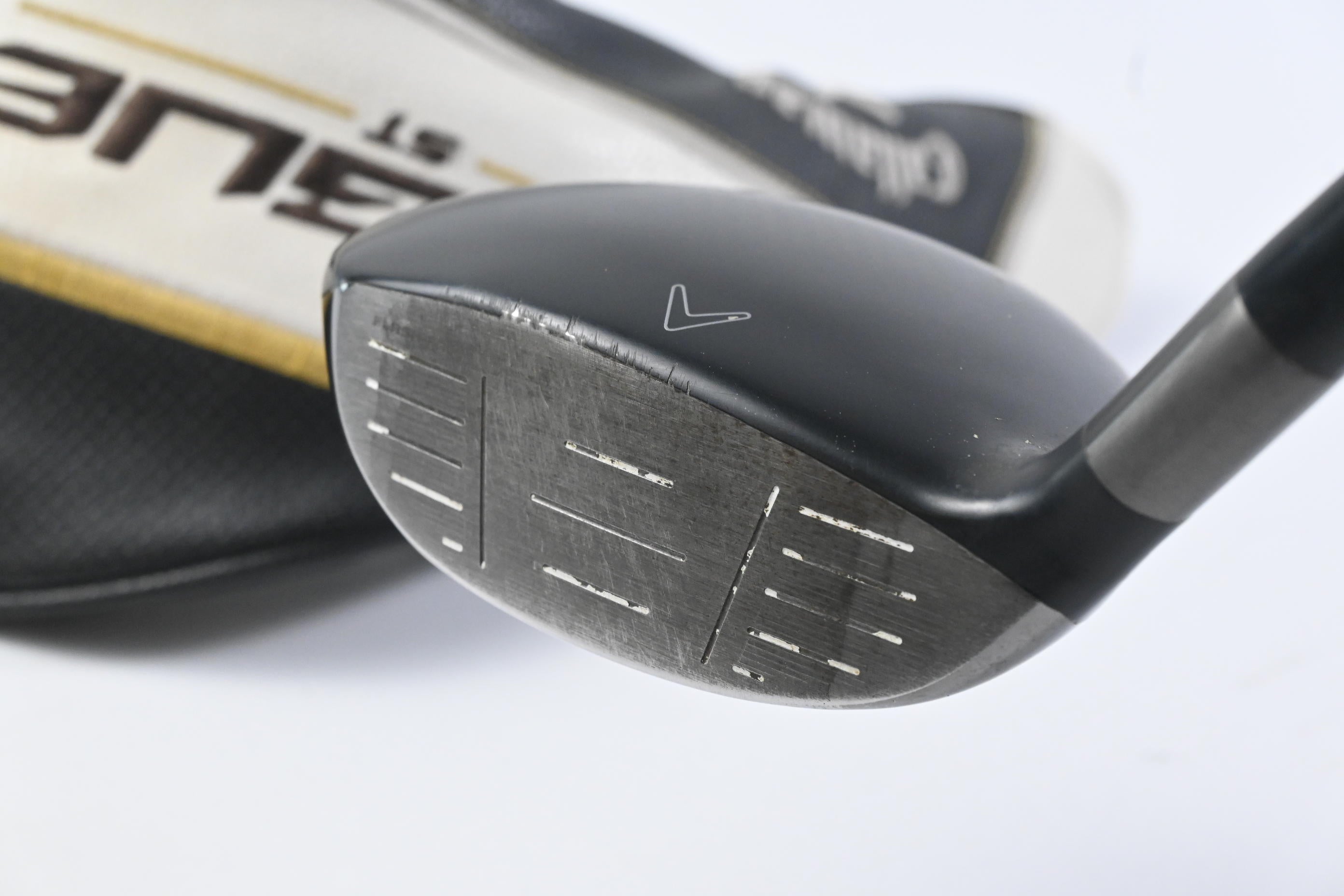 Callaway Rogue ST Max #3 Wood / 15 Degree / Senior Flex Cypher 50 Shaft