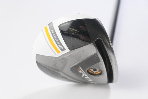 Taylormade RBZ Stage 2 #5 Wood / 19 Degree / Regular Flex Rocketfuel 60 Shaft