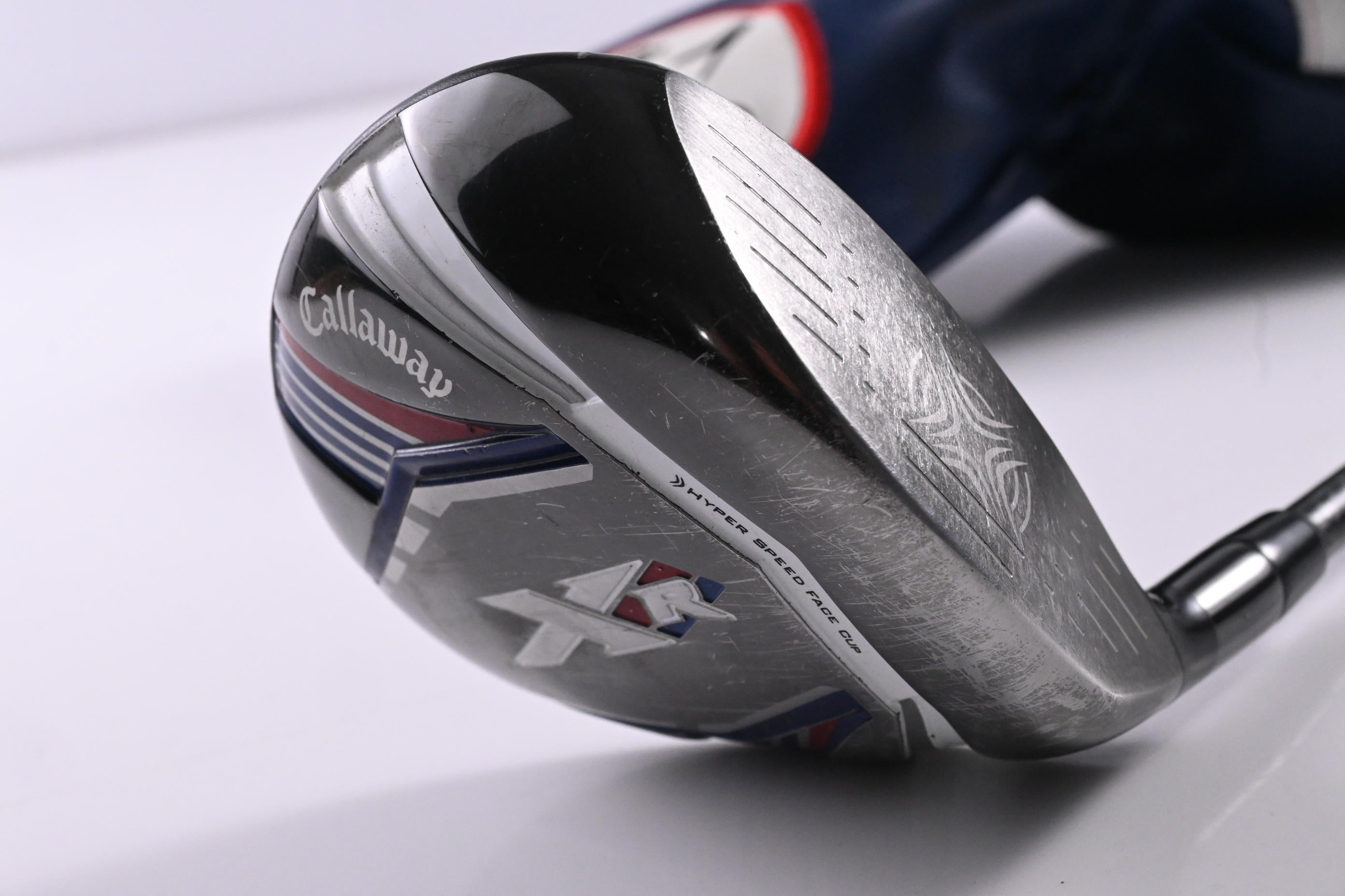 Callaway XR #4 Wood / 17 Degree / Regular Flex Project X LZ 54 Shaft