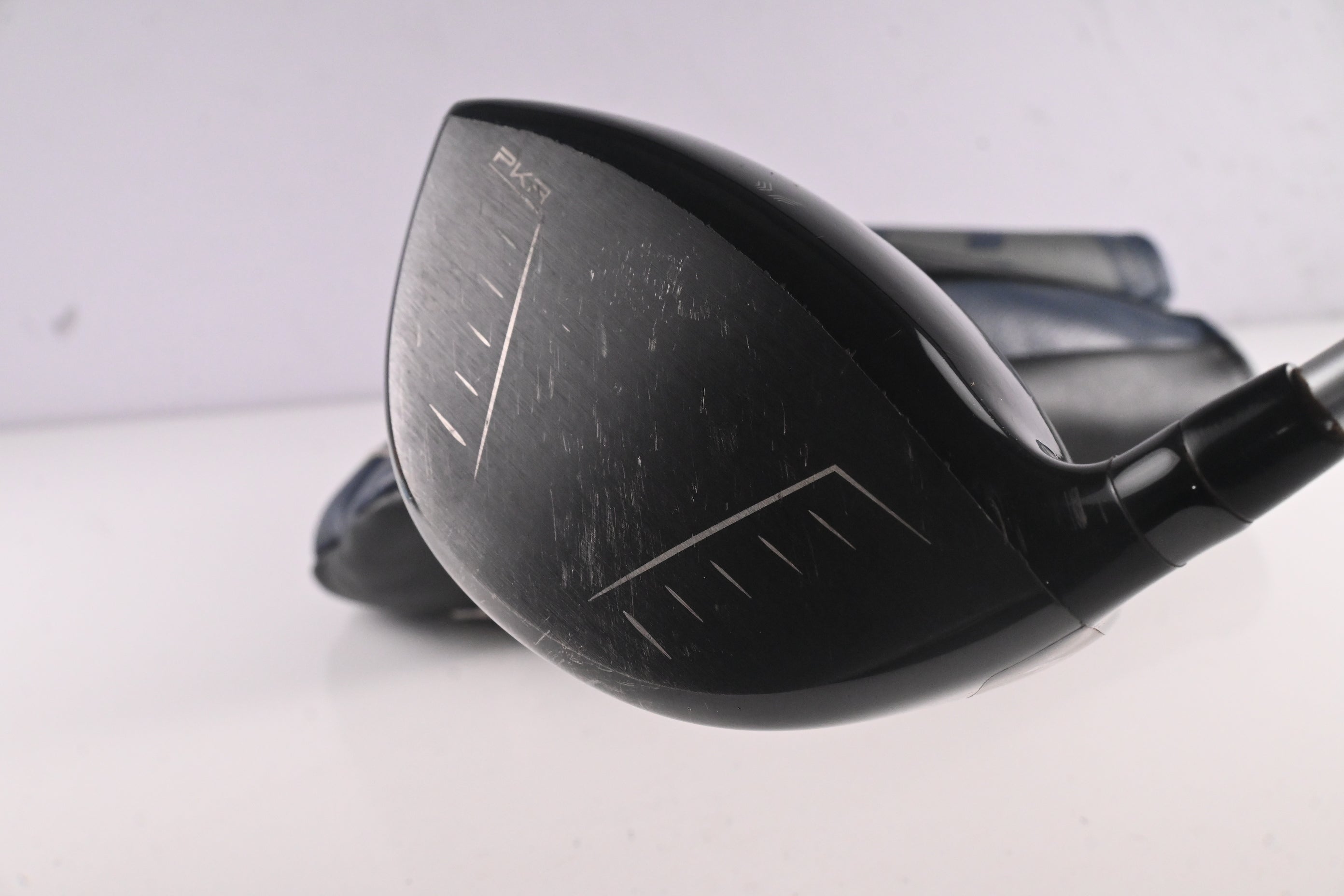 Wilson D9 Driver / 13 Degree / Senior Flex Tensei CK Blue 50 Shaft