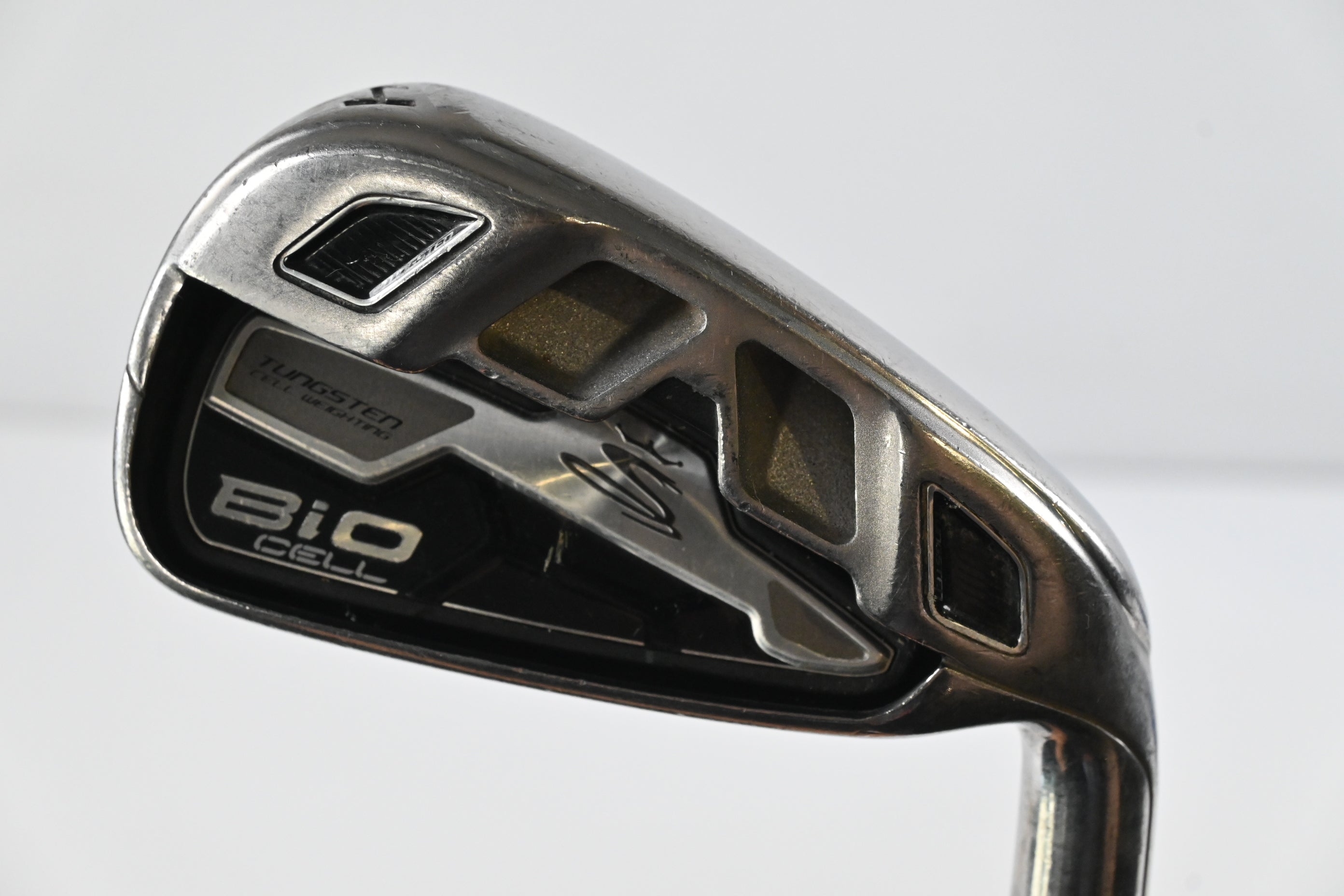 Cobra Bio Cell #4 Iron / 20 Degree / Regular Flex Dynalite 85 Steel Shaft