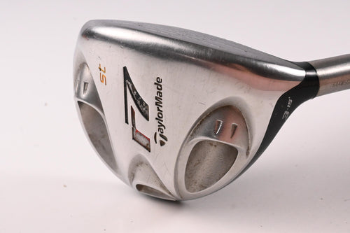 Taylormade R7 Steel #3 Wood / 15 Degree / Regular Flex Dynamic Gold Lite Shaft