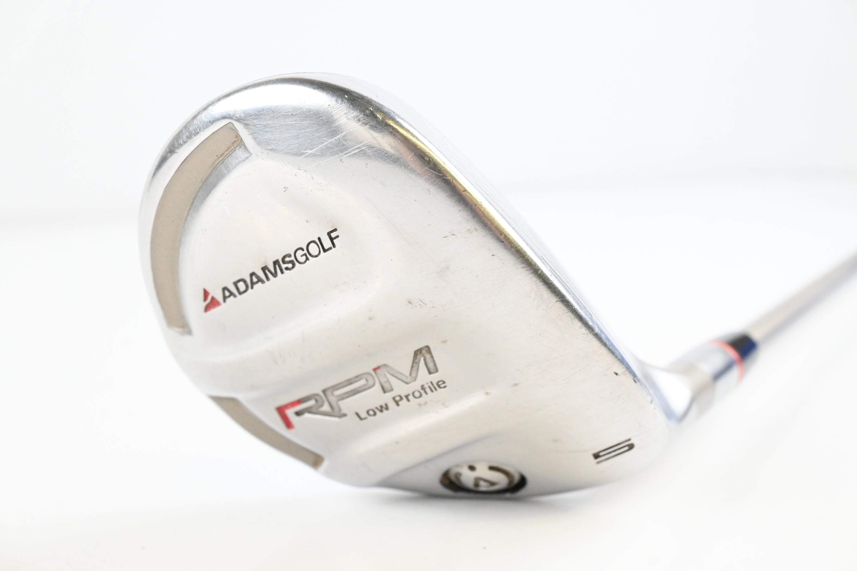 Ladies Adams RPM #5 Wood / 18 Degree / Ladies Flex Aldila Superlite 45 Shaft
