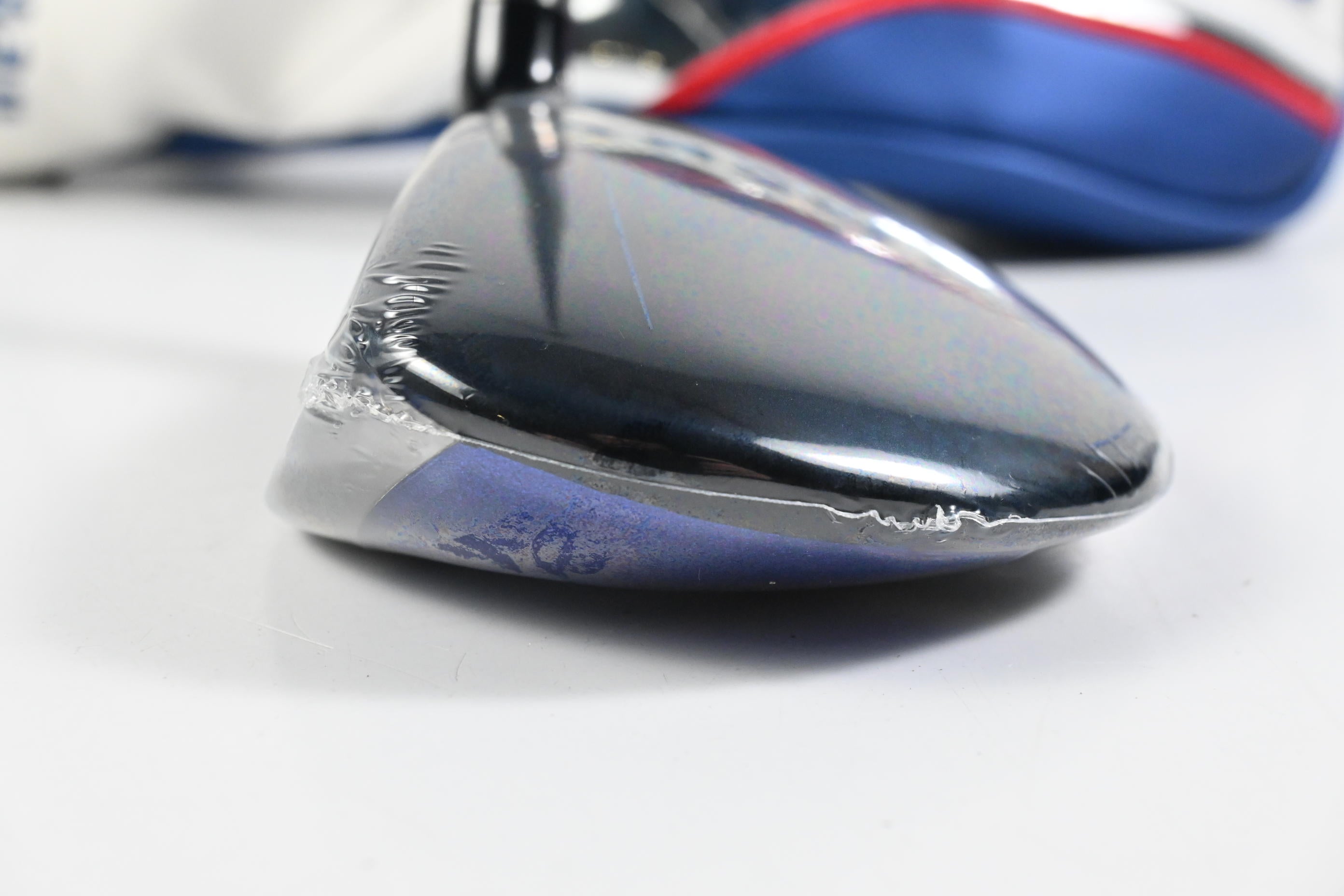 Ladies Left Hand Callaway Big Bertha Reva 21 #7 Wood / 24 Degree / Ladies Flex