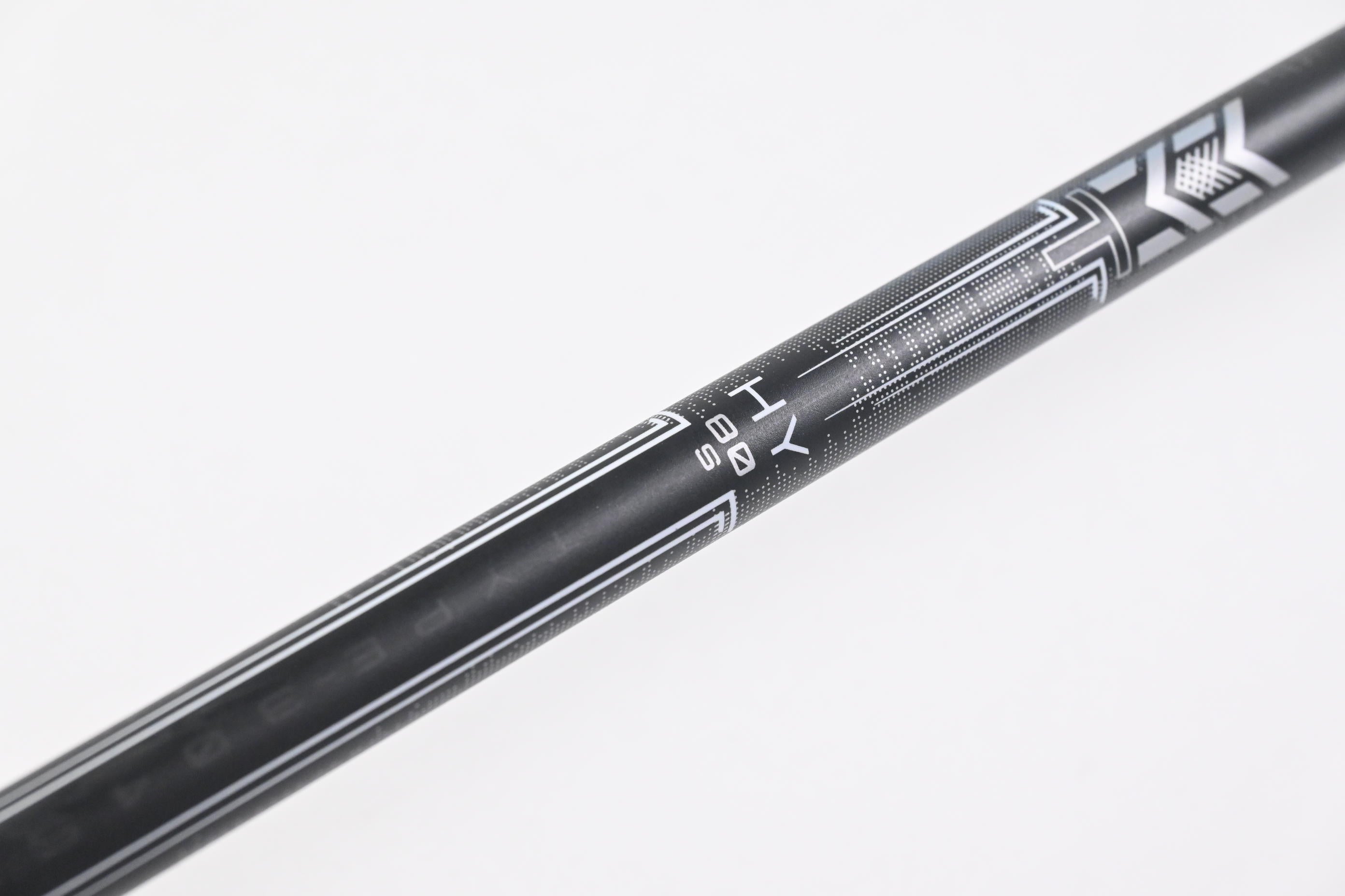 Cobra OPTM #4 Hybrid / 21 Degree / Stiff Flex MMT Black 80 Shaft